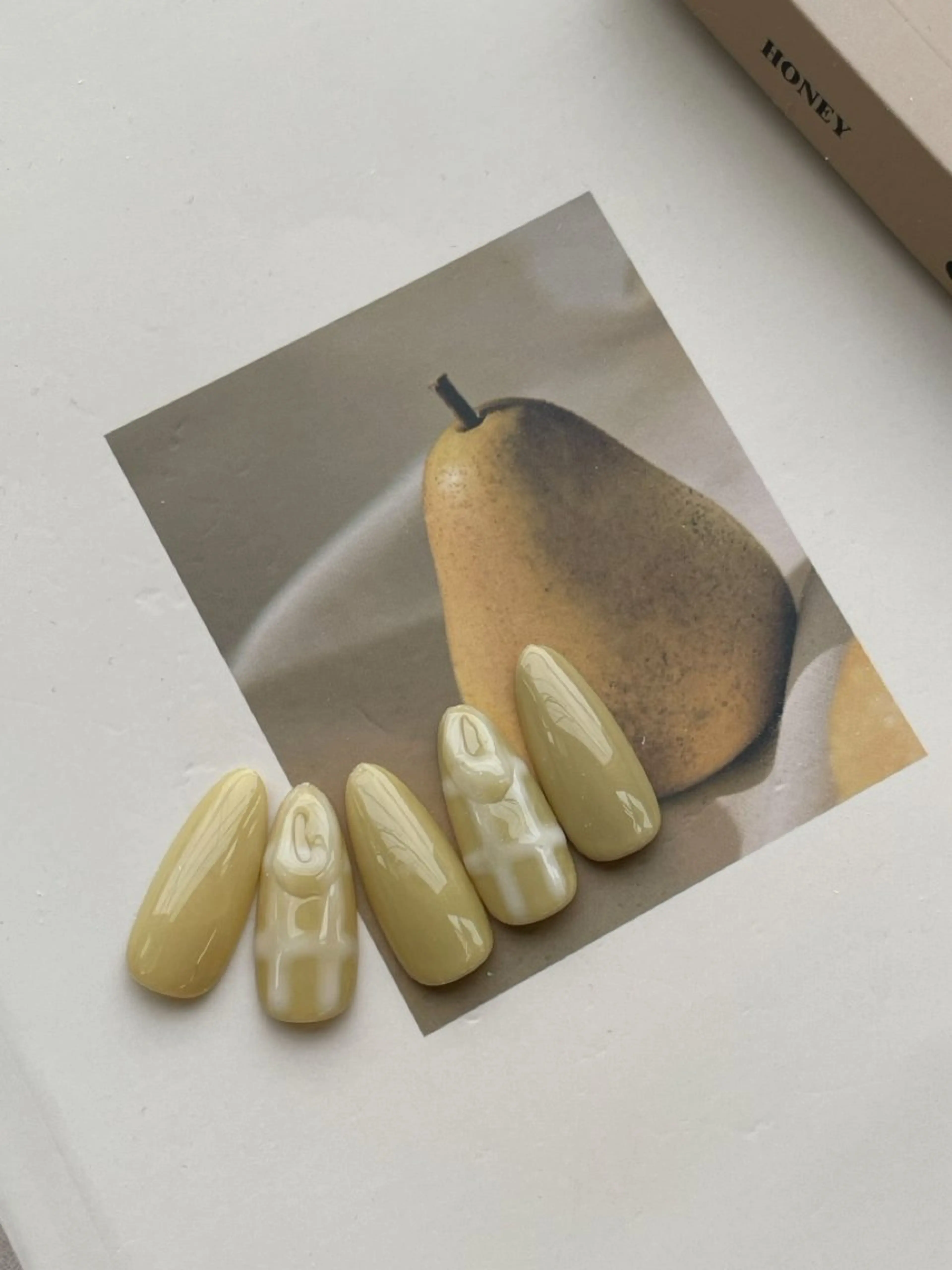 ネイル Nail salon And.所属・Osanai Hinakoのネイルデザイン