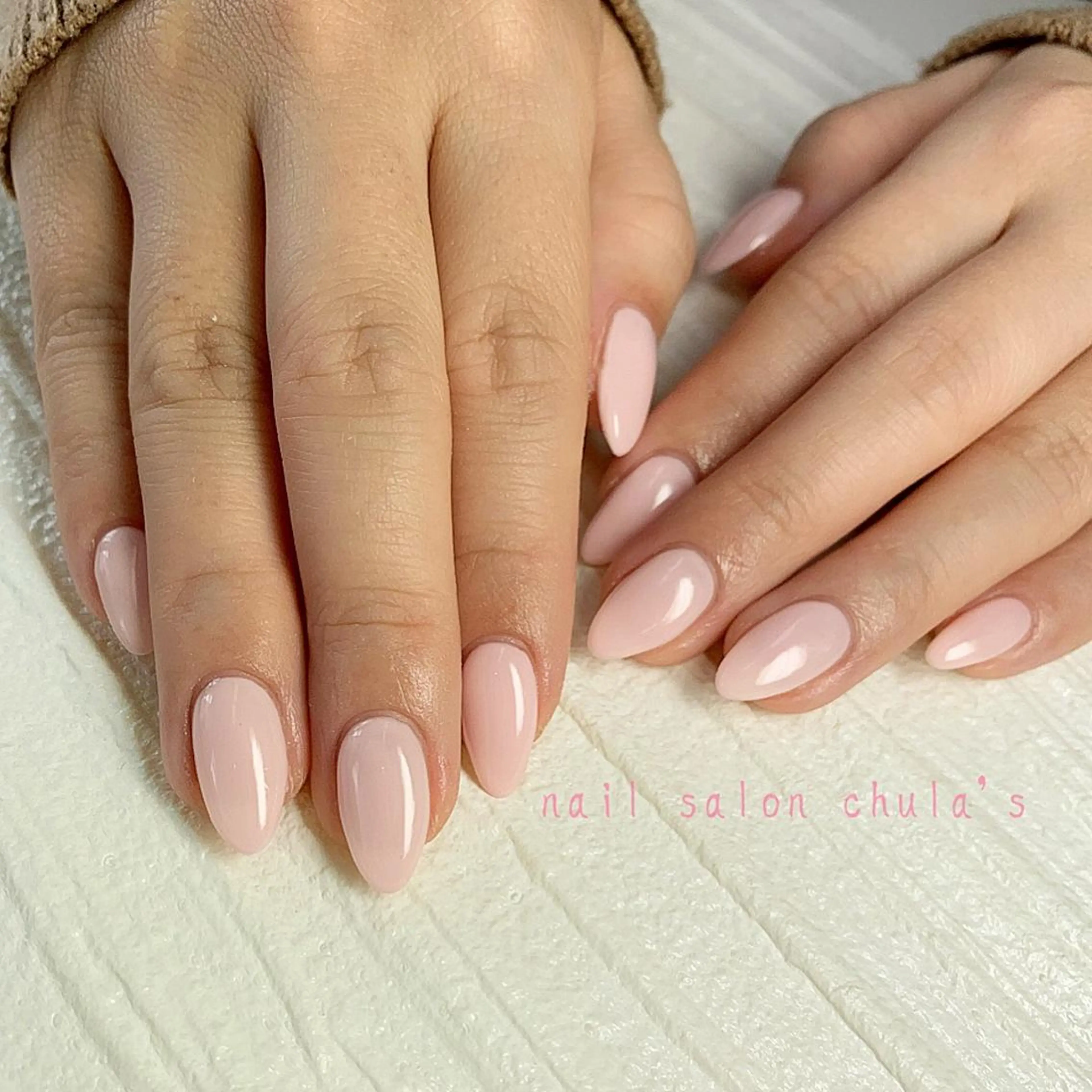 ネイル ハンドネイル nail salon  chula's所属・☆ayaka ☆のネイルデザイン