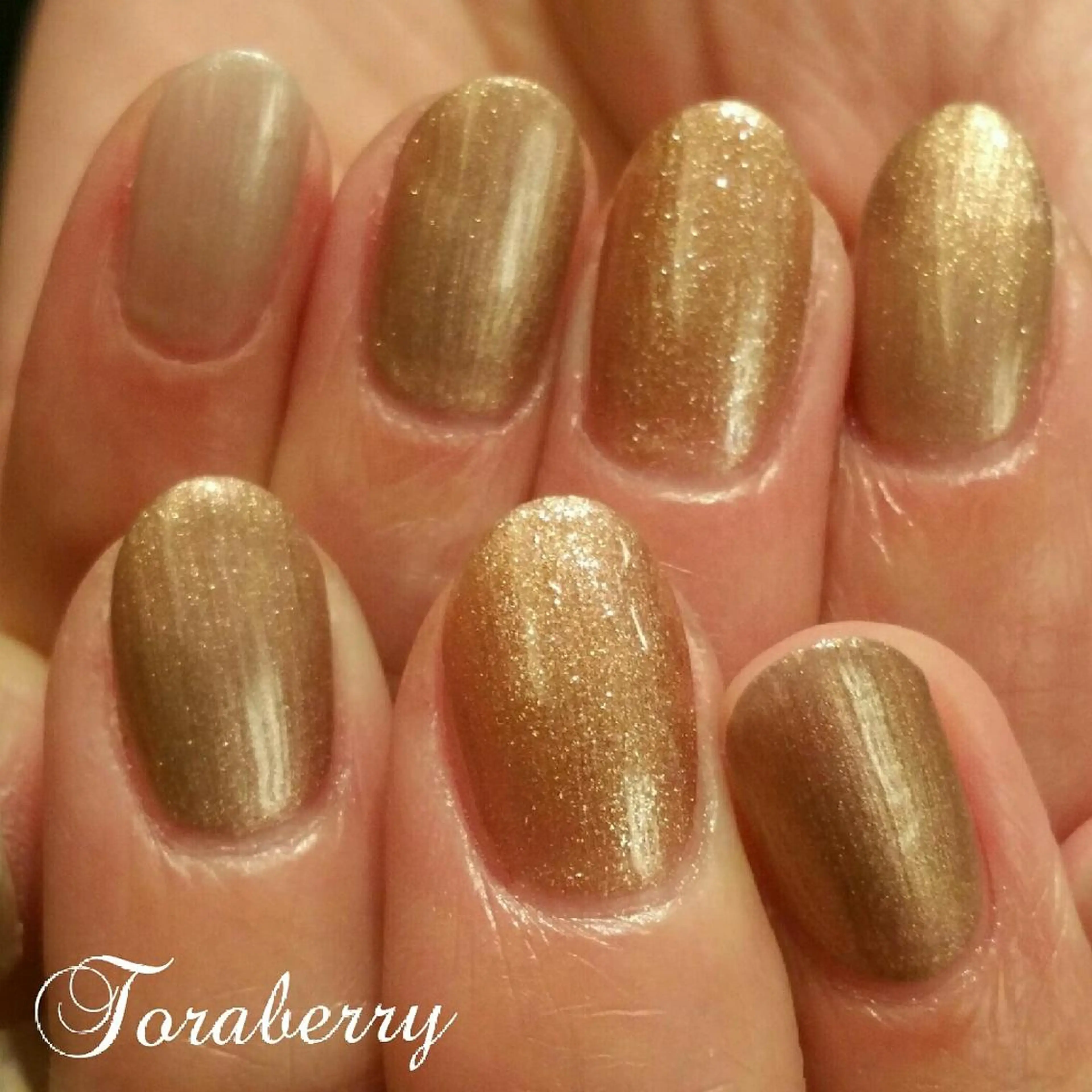 ネイル ワンカラーネイル ネイリスト なつみのネイルデザイン