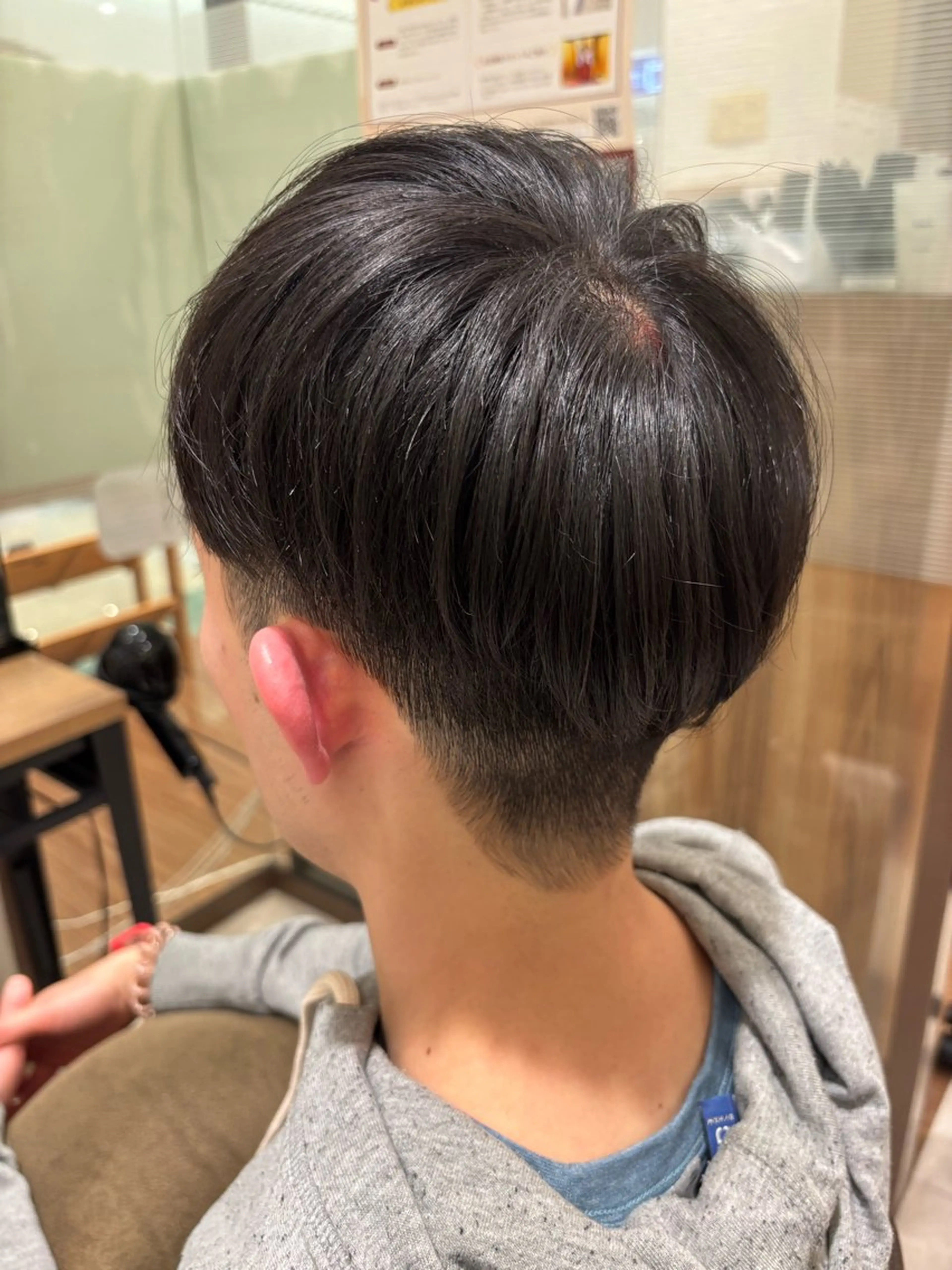 メンズ UNIX　アリオ亀有店所属・笹崎 愛のヘアスタイル