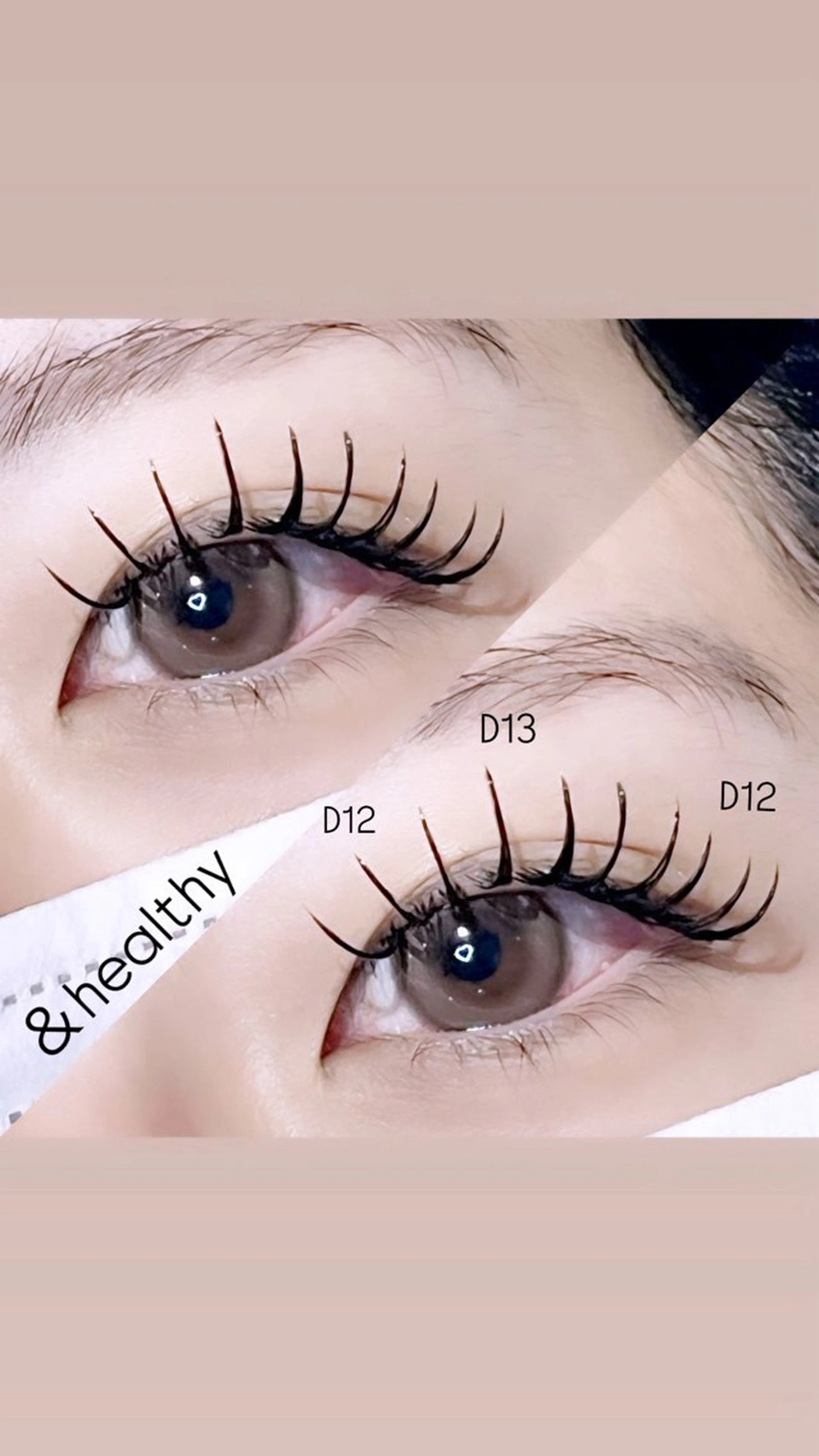 マツエク・マツパ マツエク みさき 🫧 ͛.*のマツエク・マツパデザイン