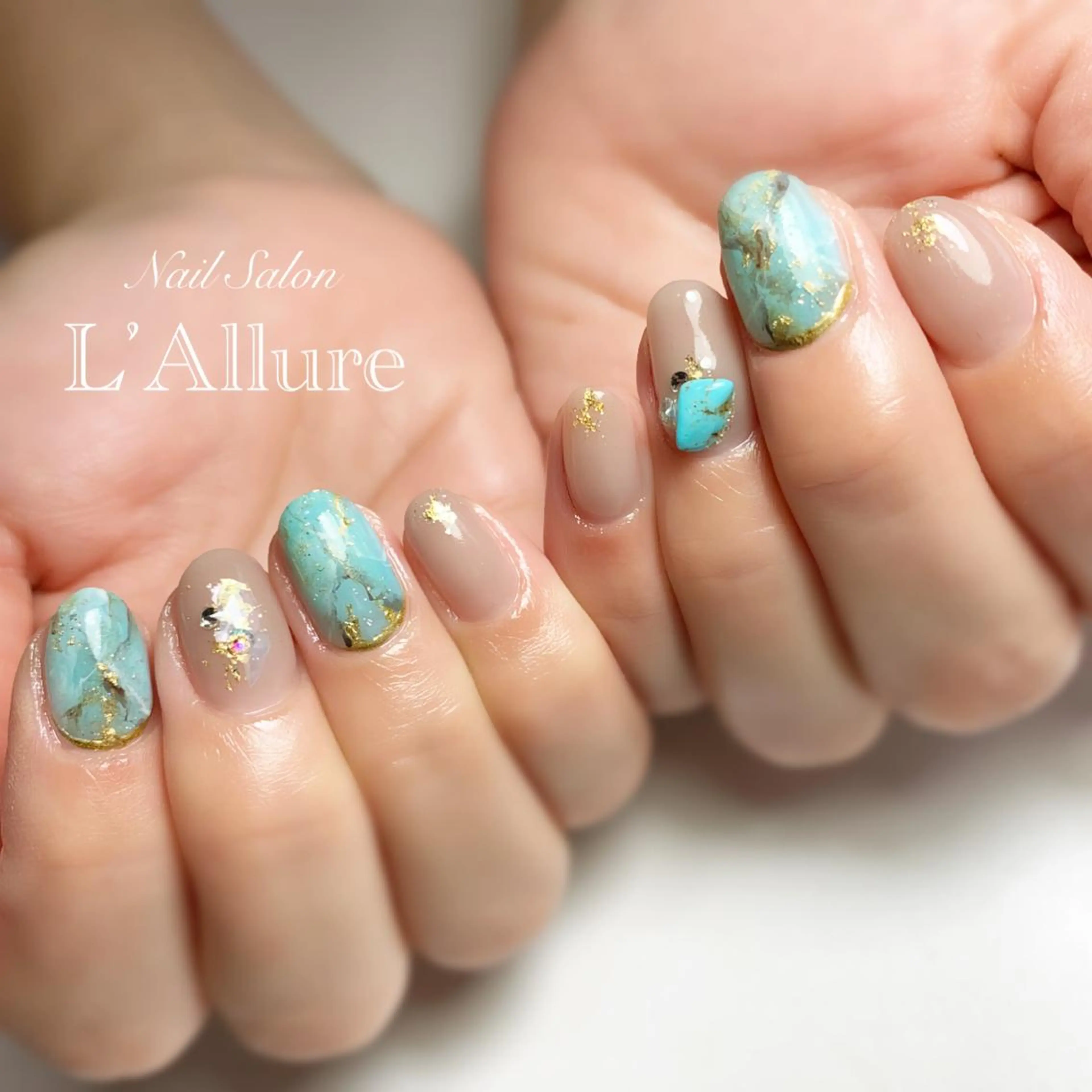 ネイル Nail Salon L’Allureのネイルデザイン