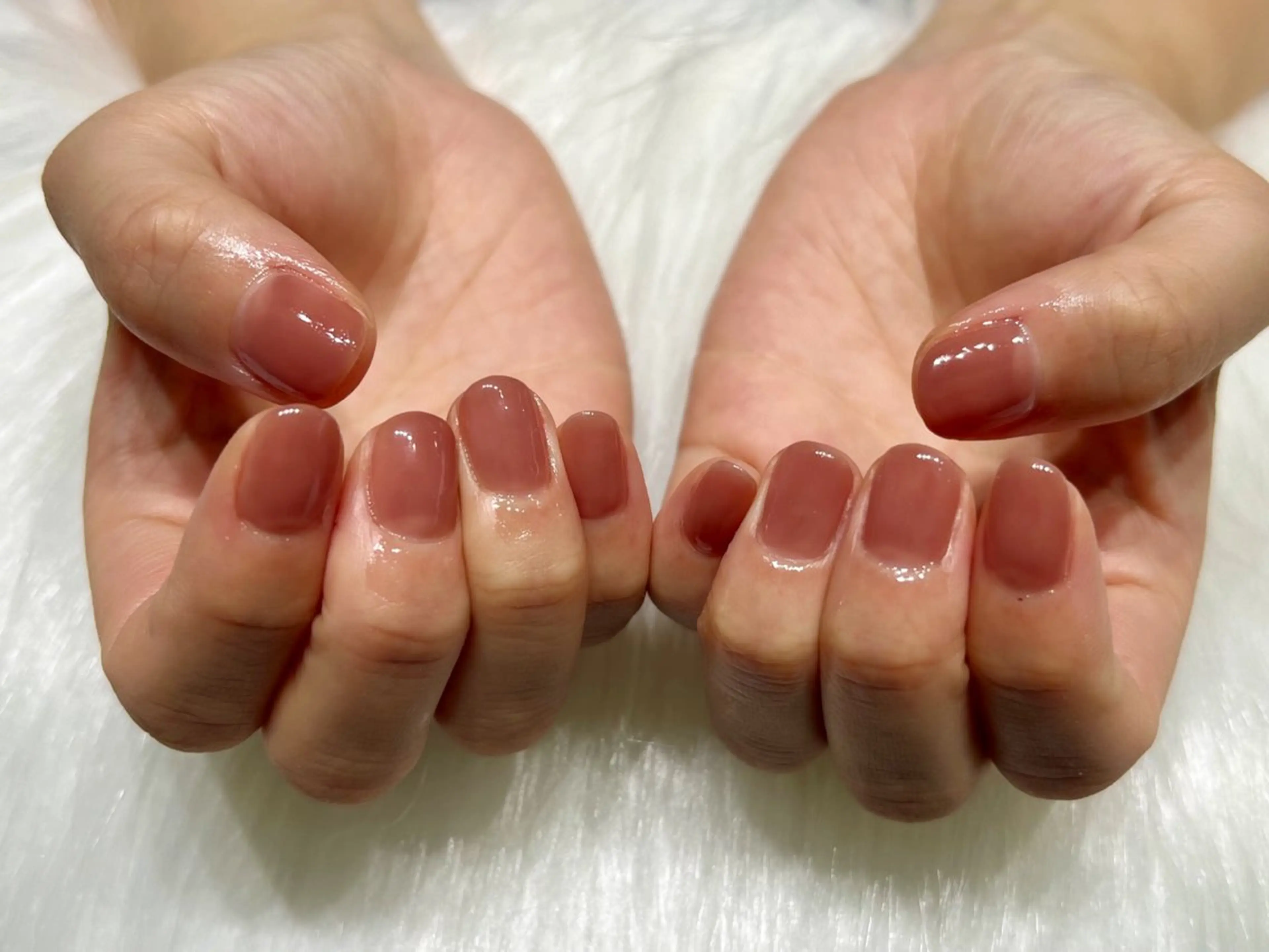 ネイル ハンドネイル LisBlanc ATSUKOのネイルデザイン