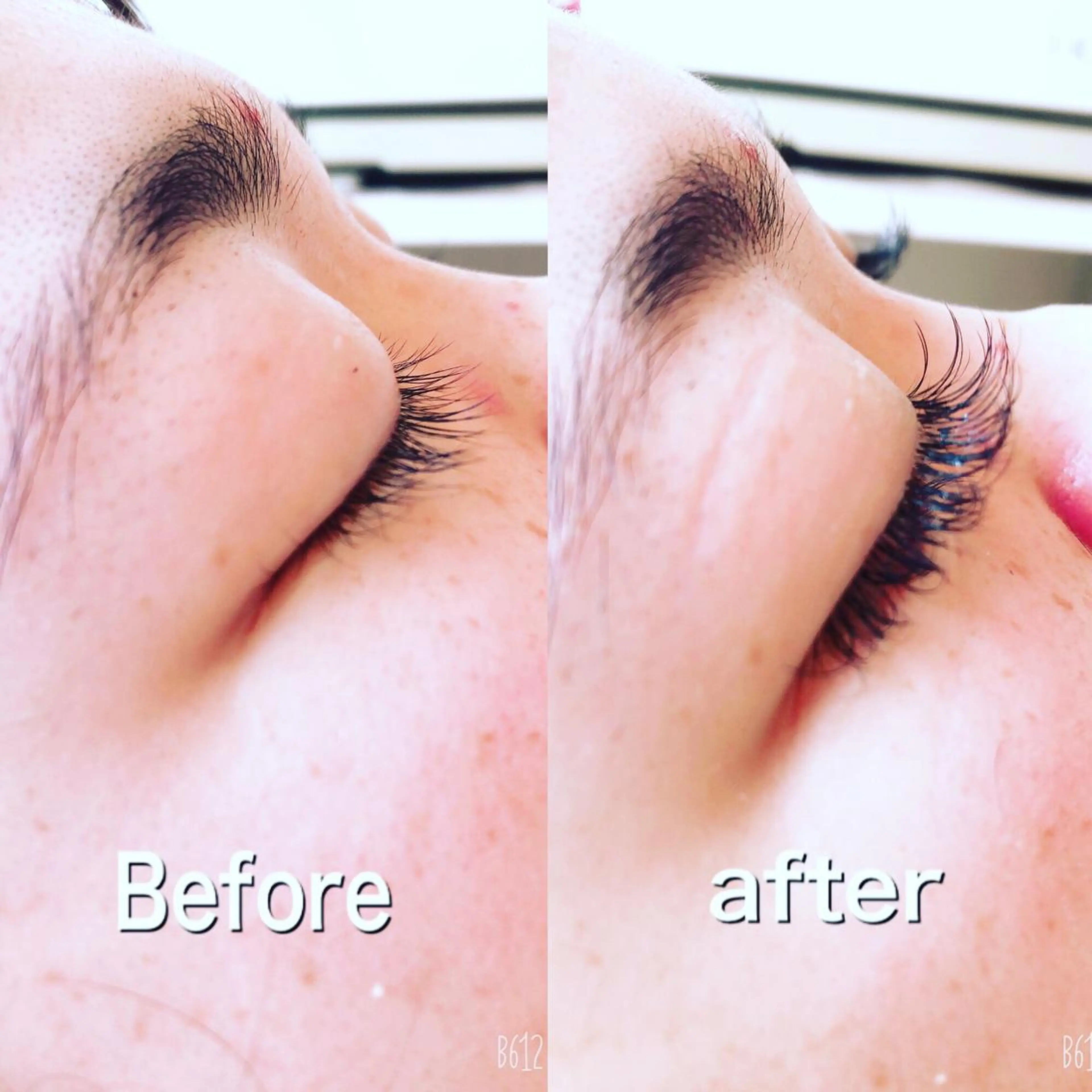 マツエク・マツパ 付け放題 loisir yamanoのマツエク・マツパデザイン