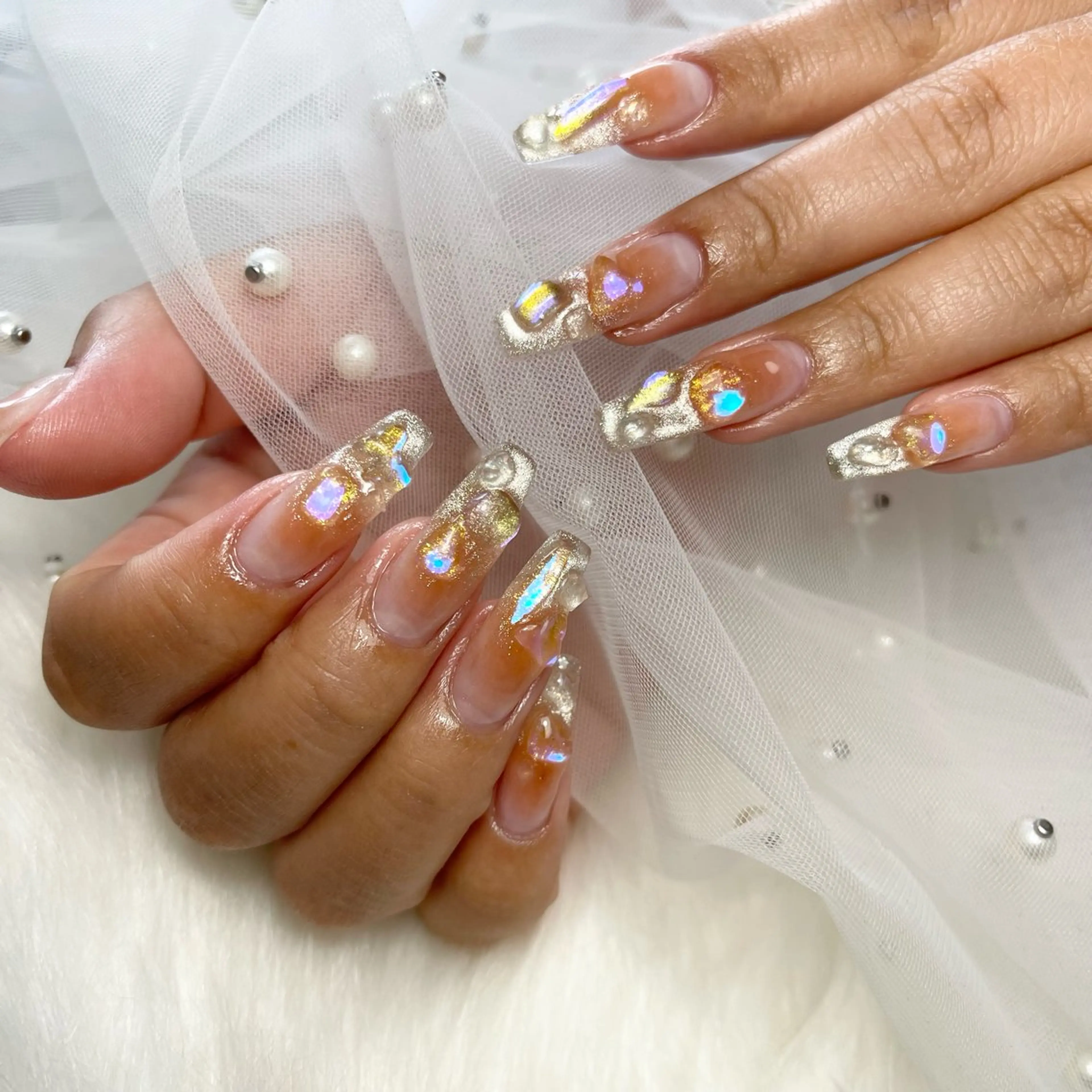 ネイル ネイルサロン Annieのネイルデザイン