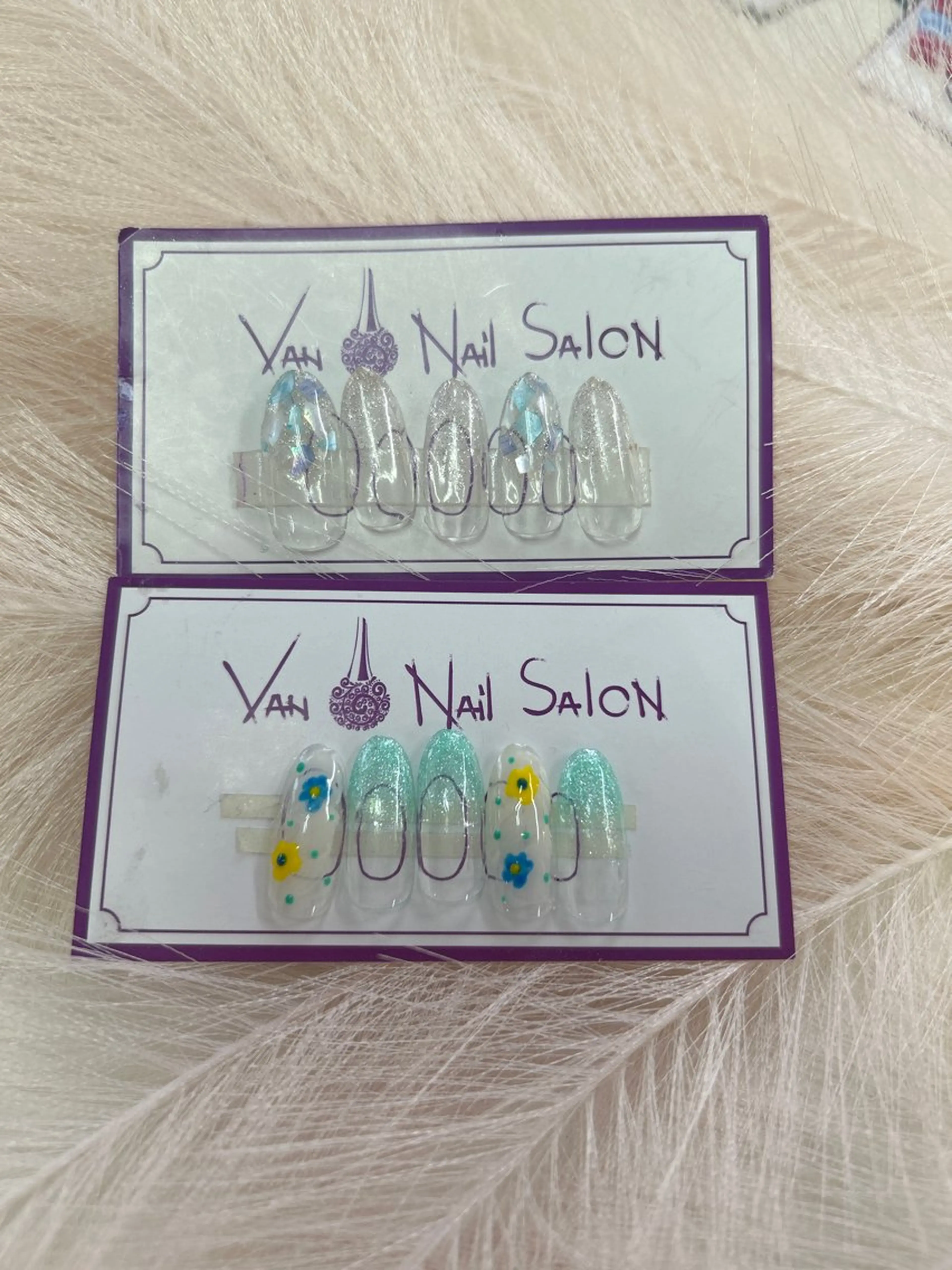 ネイル Van Nail Salon 本厚木所属・Van Nail Salonのネイルデザイン