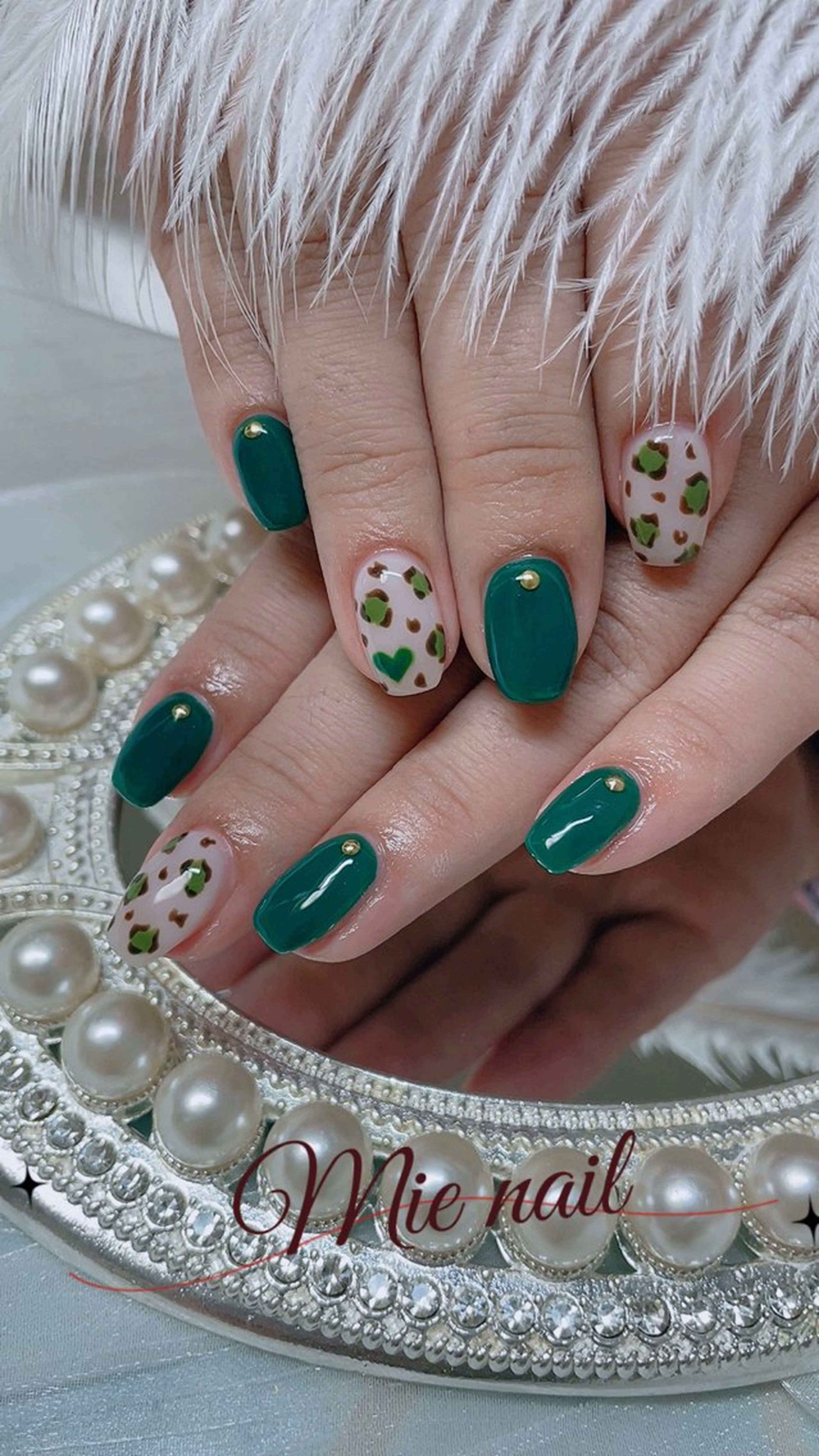 ネイル Mie nailのネイルデザイン