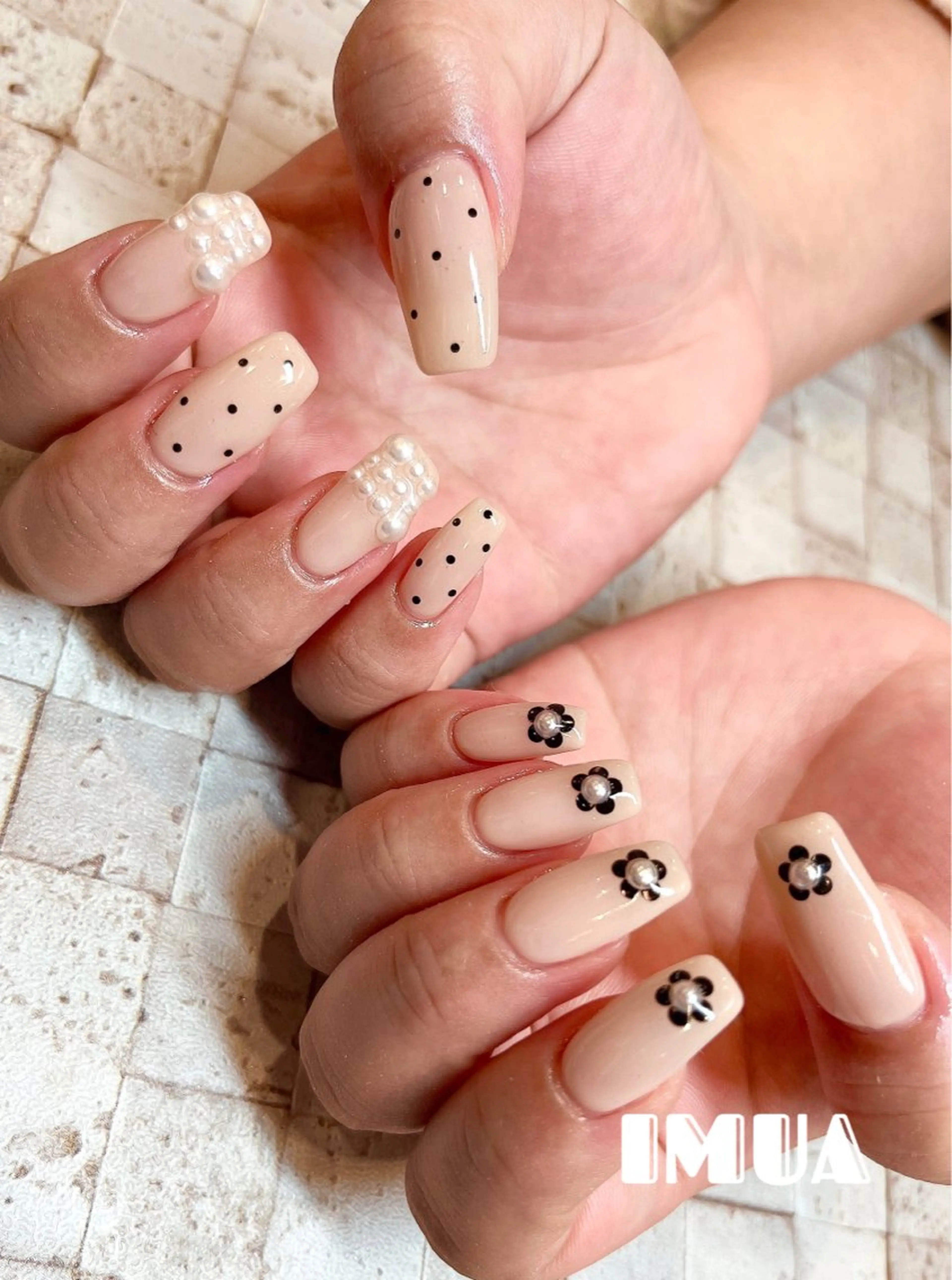 ネイル IMUA所属・IMUA🌴🌴 NAOMIのネイルデザイン