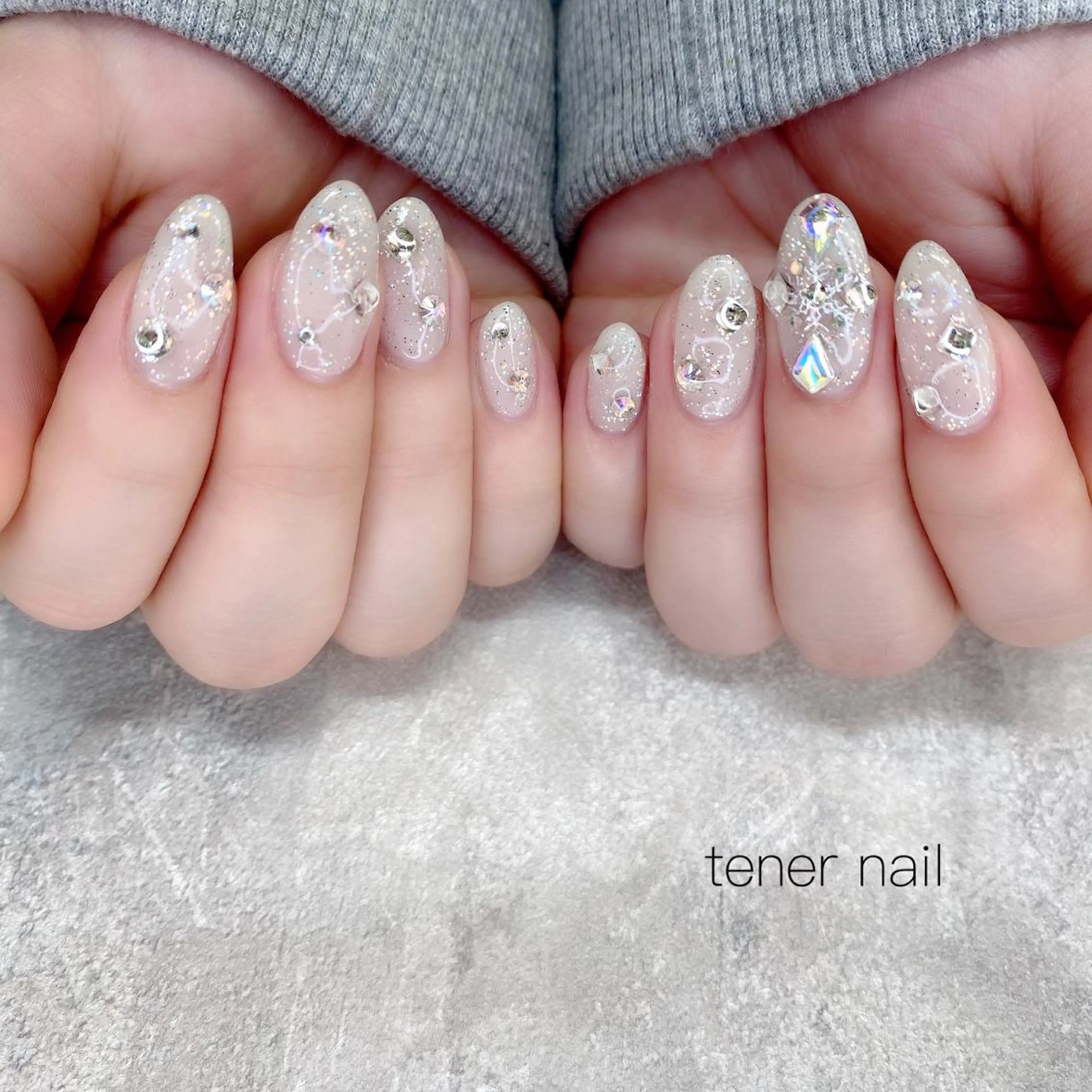 ネイル tener  nail  テネルネイル所属・テネルネイル tener nailのネイルデザイン