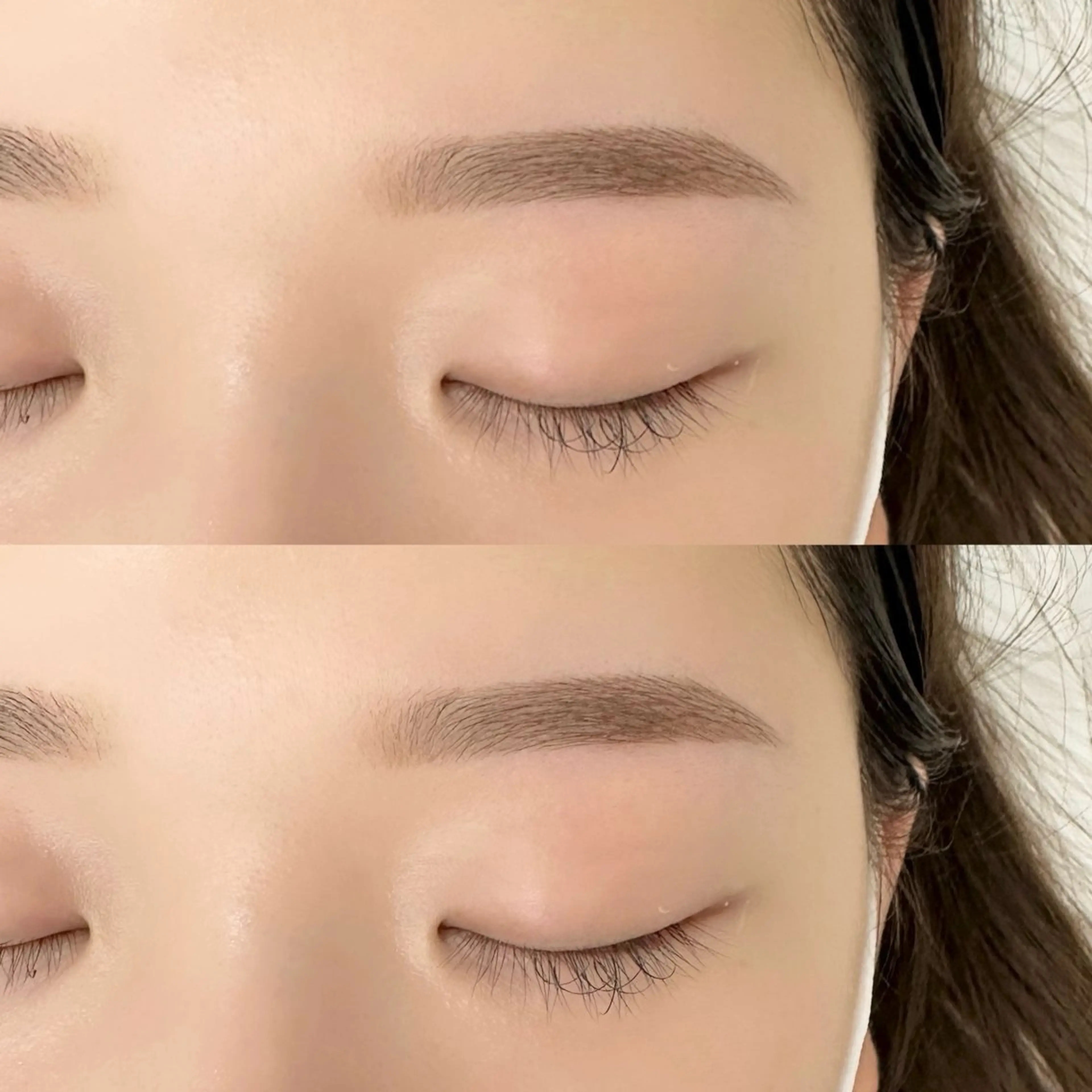 アイブロウ ワックス脱毛 眉カット その他(アイブロウ) 💎Code.💎 risa🪄のマツエク・マツパデザイン