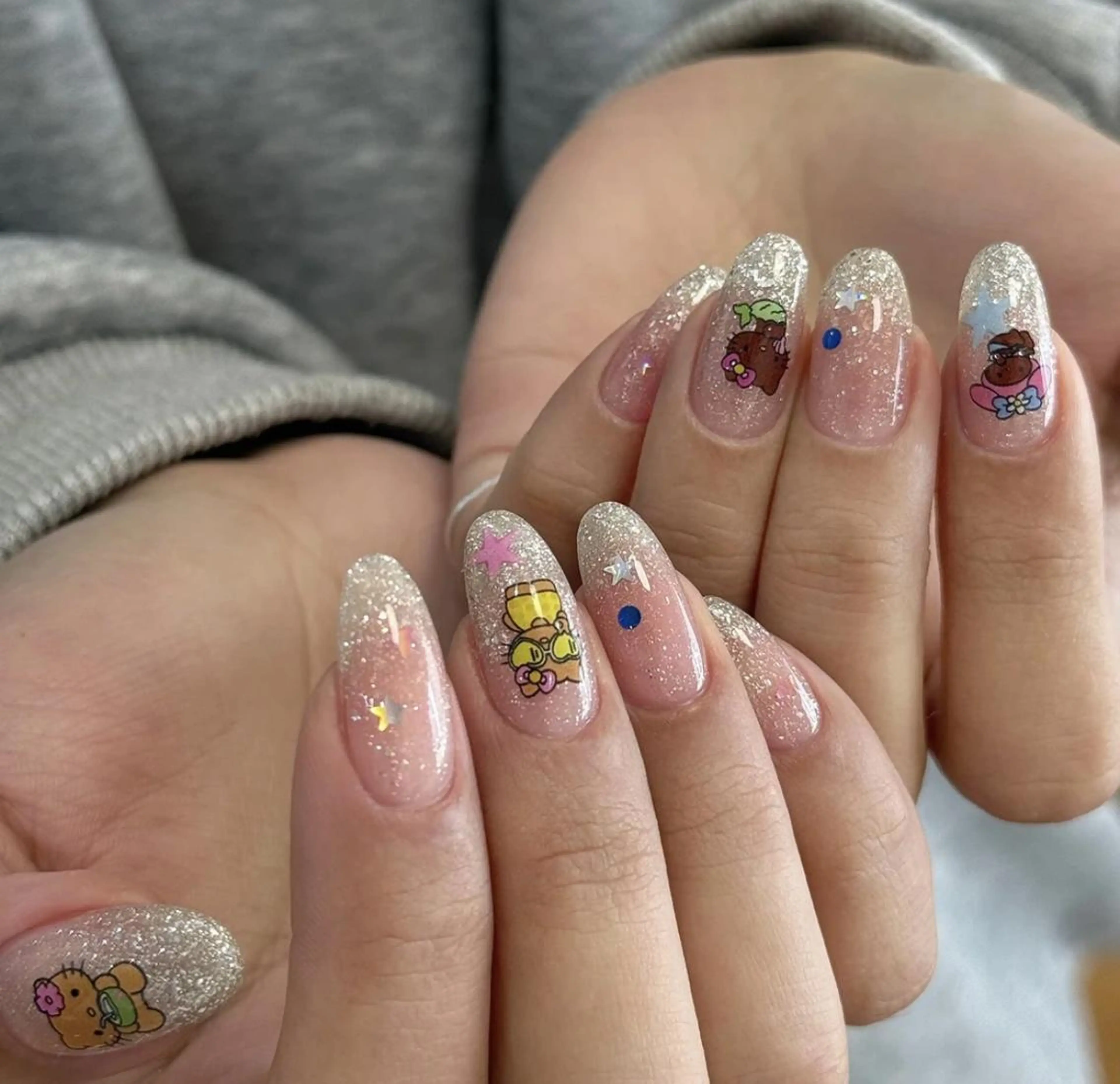 ネイル ハンドネイル Molly _nailのネイルデザイン