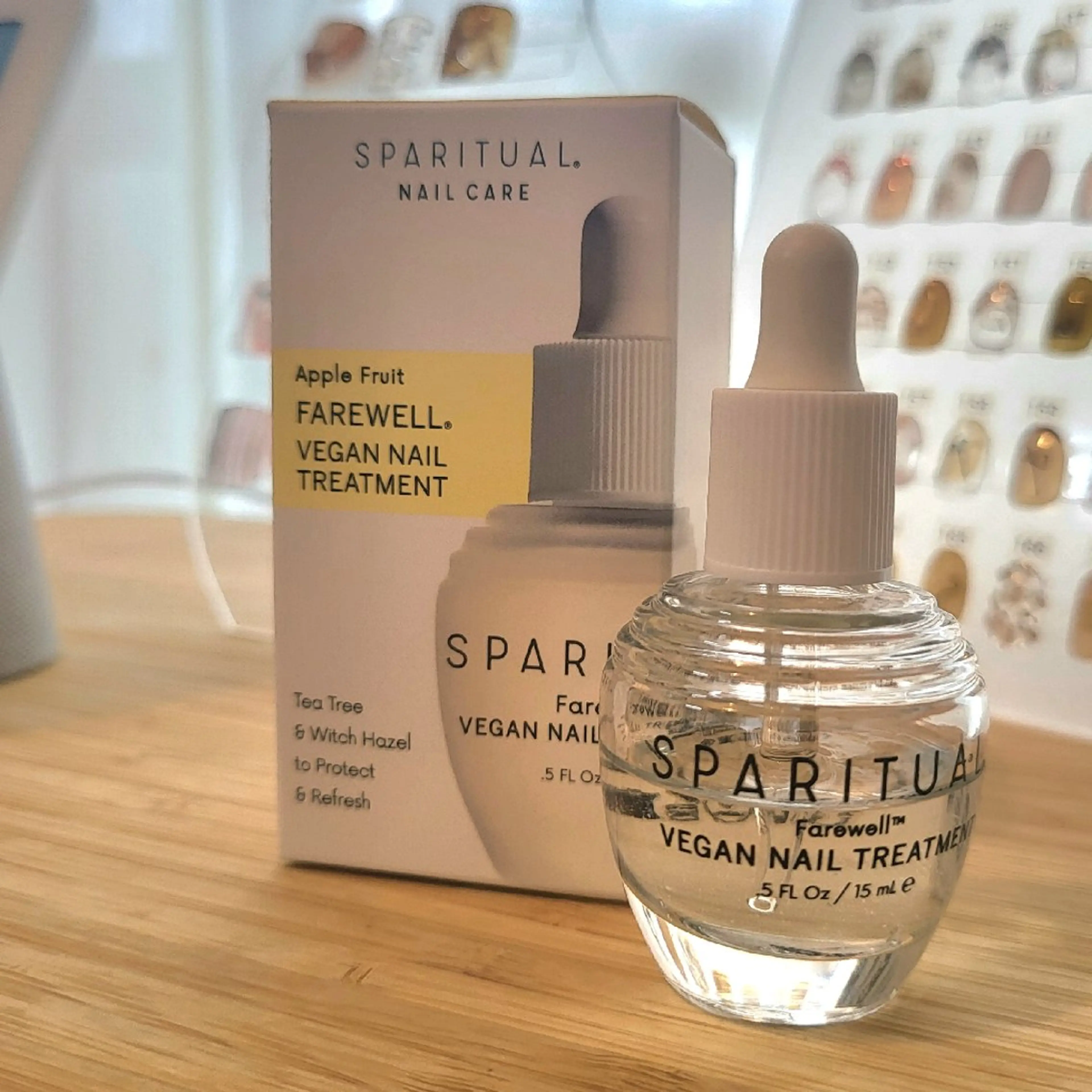 【深爪・自爪育成】無料カウンセリングの写真