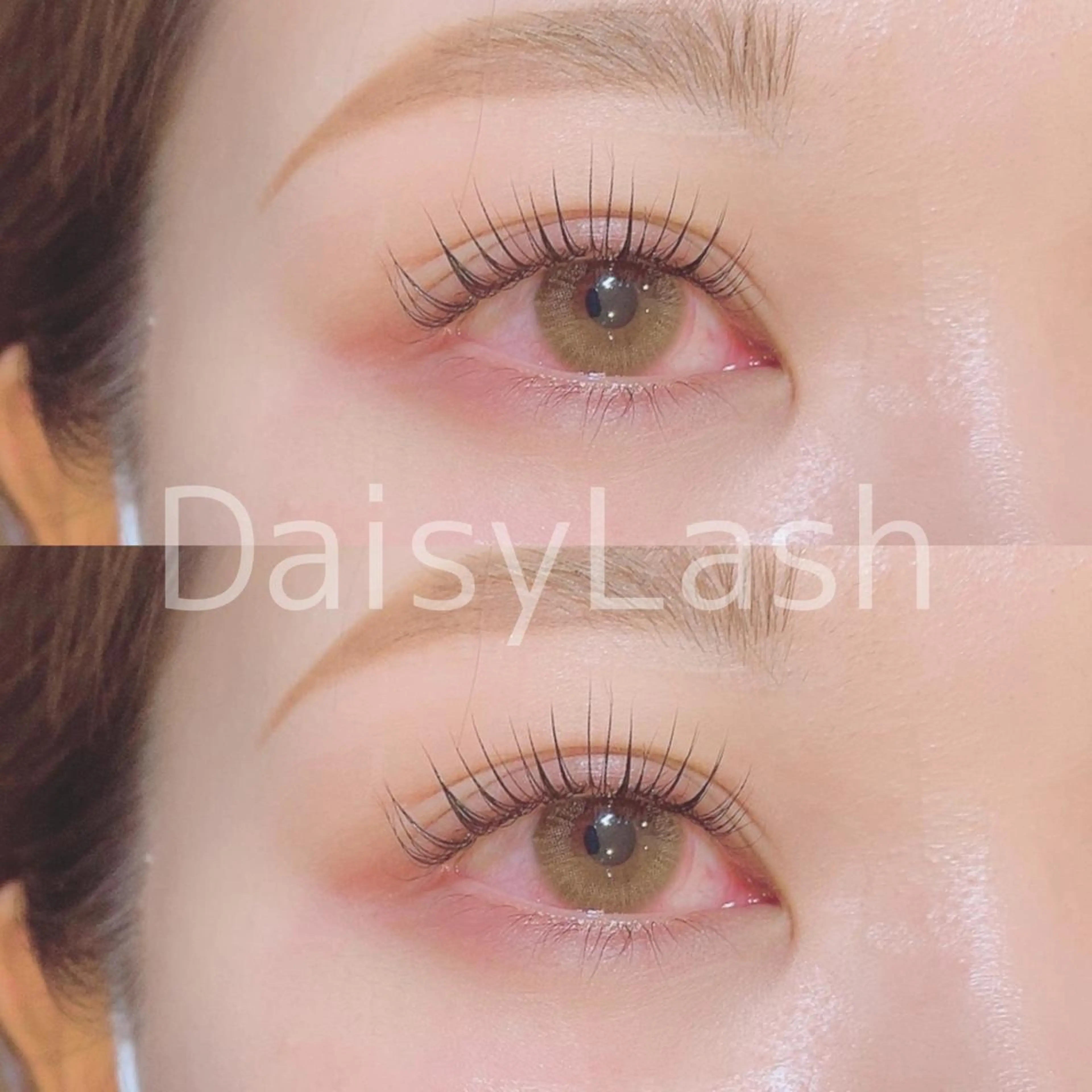 マツエク・マツパ DaisyLash 京橋店のマツエク・マツパデザイン