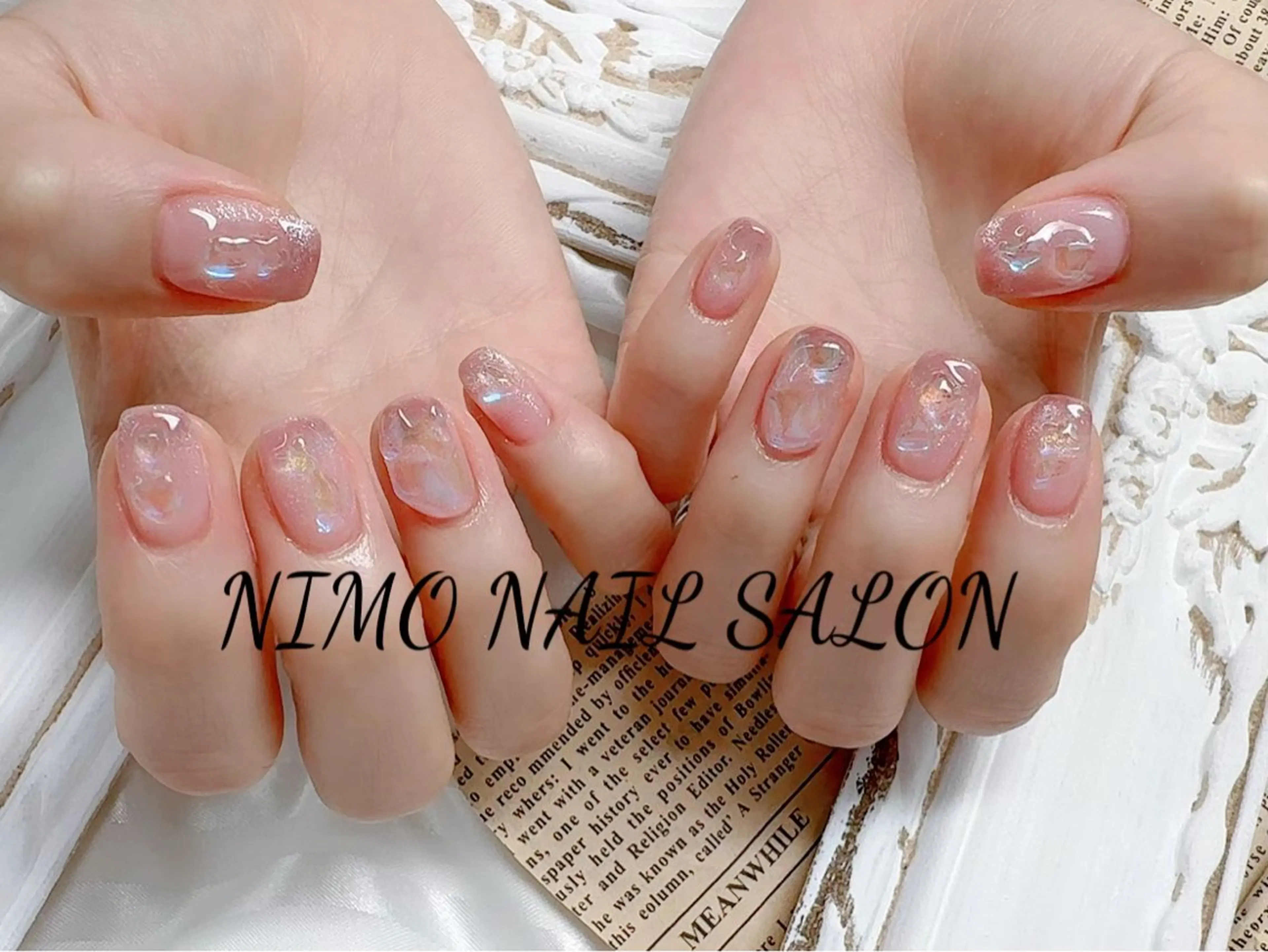 ネイル NIMO ネイルサロンのネイルデザイン