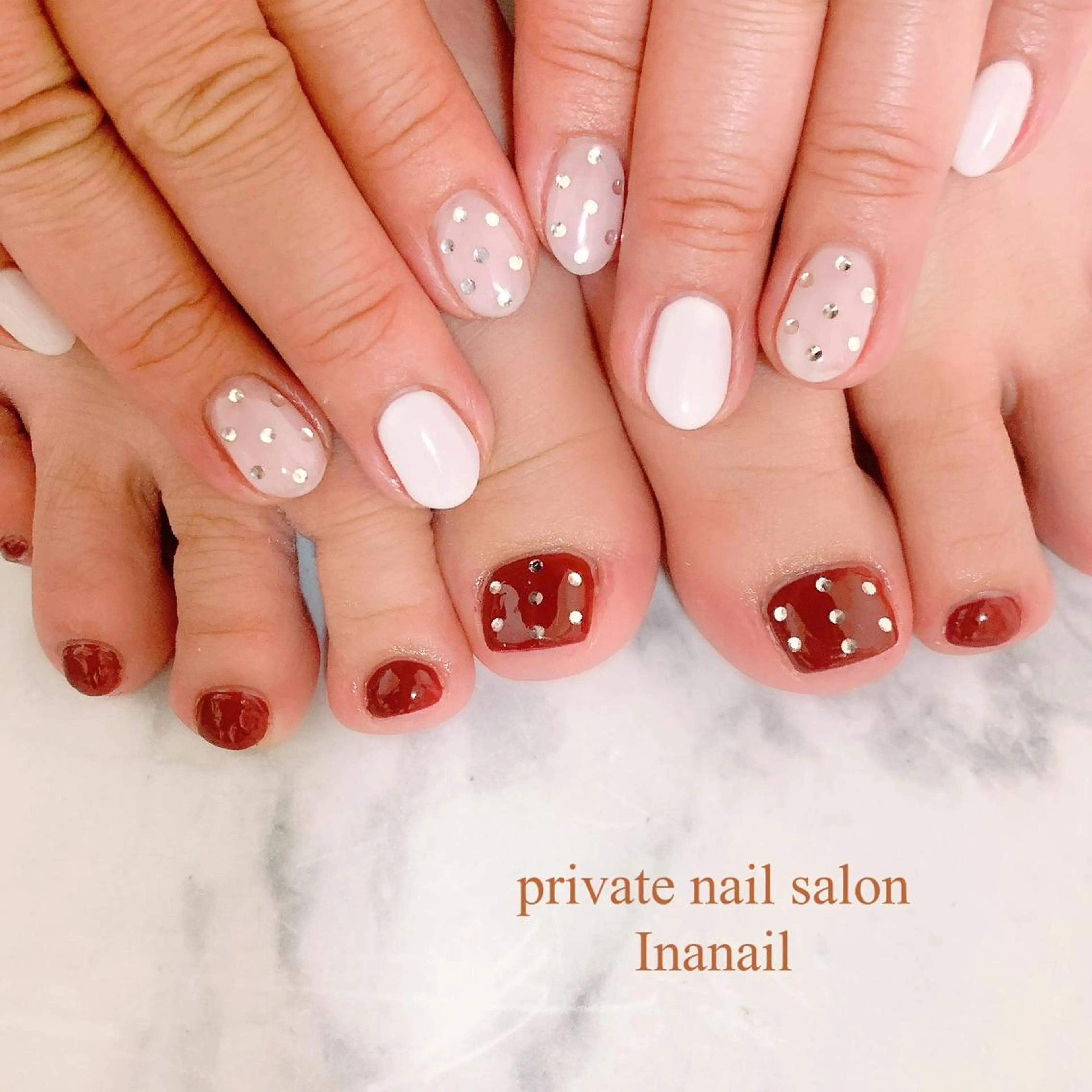 ネイル ✤Ina nail✤のネイルデザイン