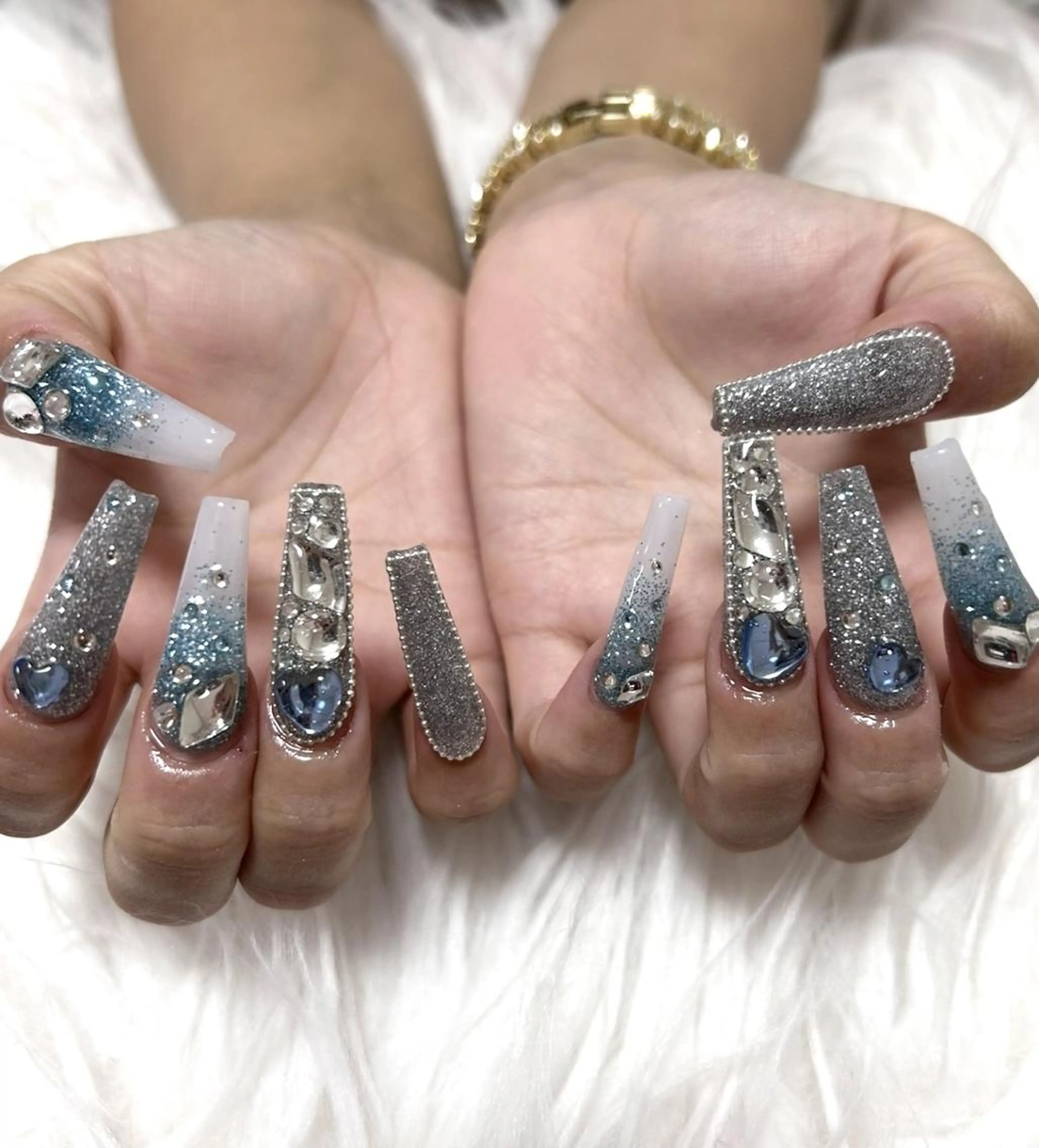 ネイル ２アイ＆ネイルサロン リスブラン銀座新富町のマツエク・マツパデザイン