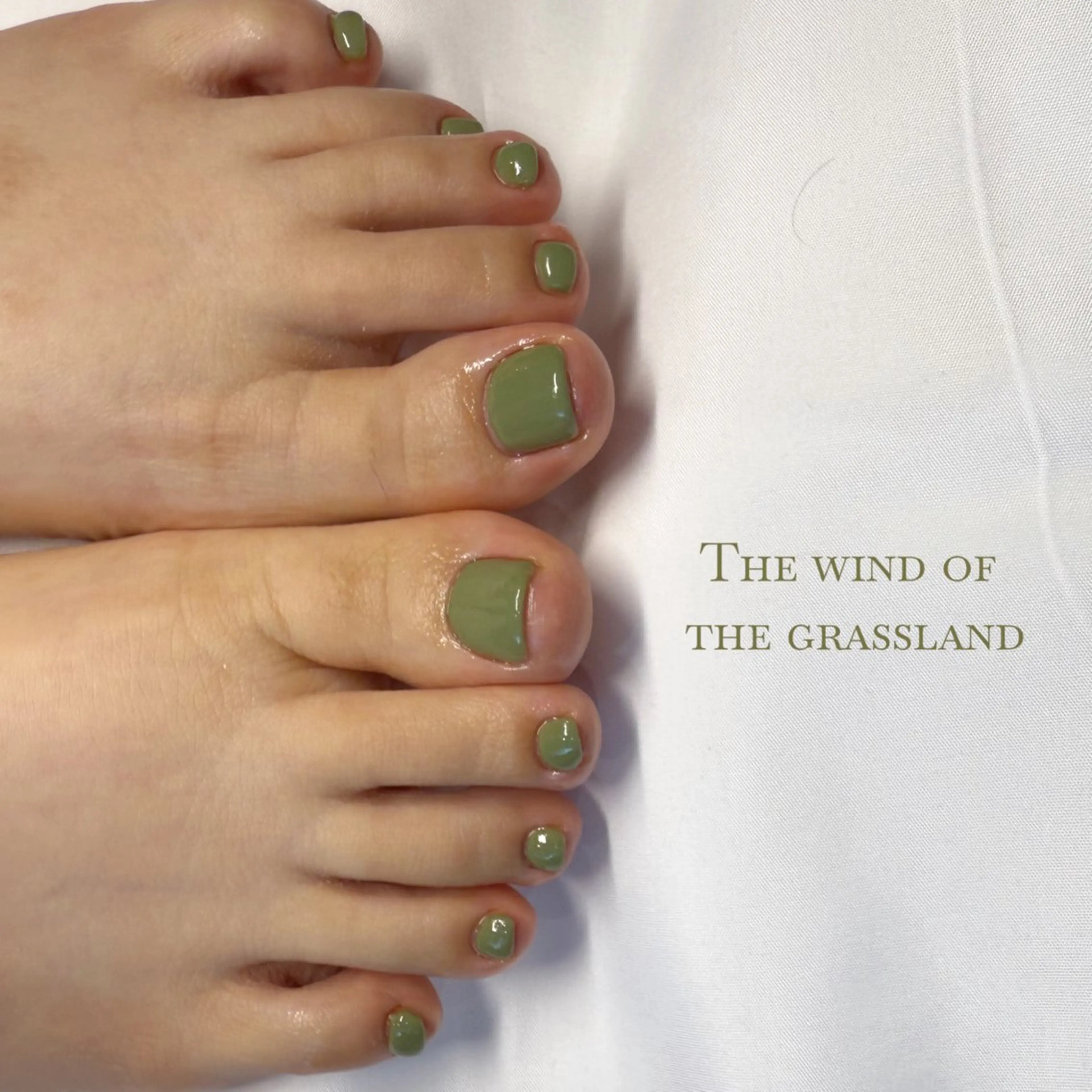 ネイル フットネイル ジェルネイル Angelique 田中/高崎のネイルデザイン