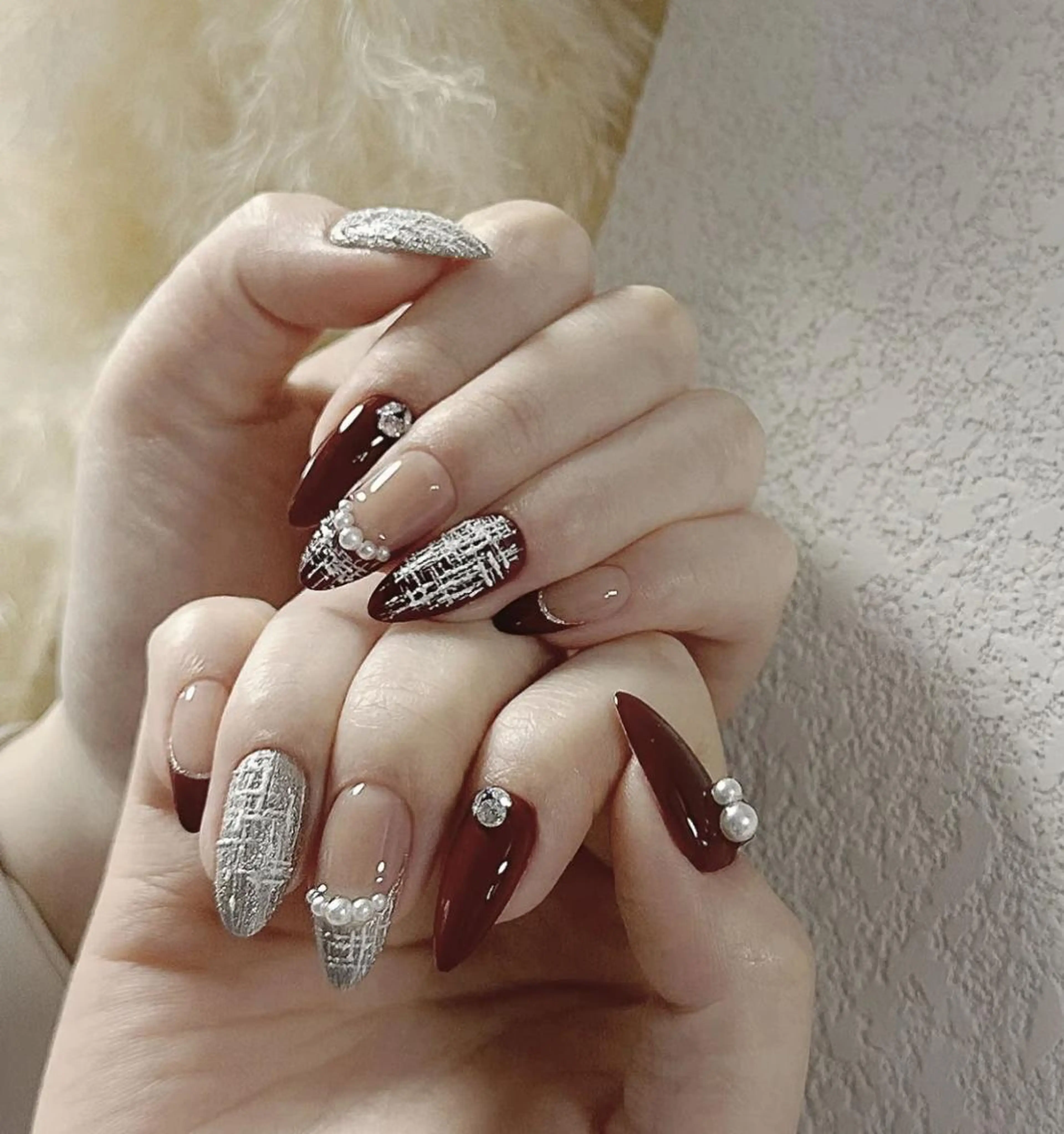 ネイル Queens PUPUのネイルデザイン