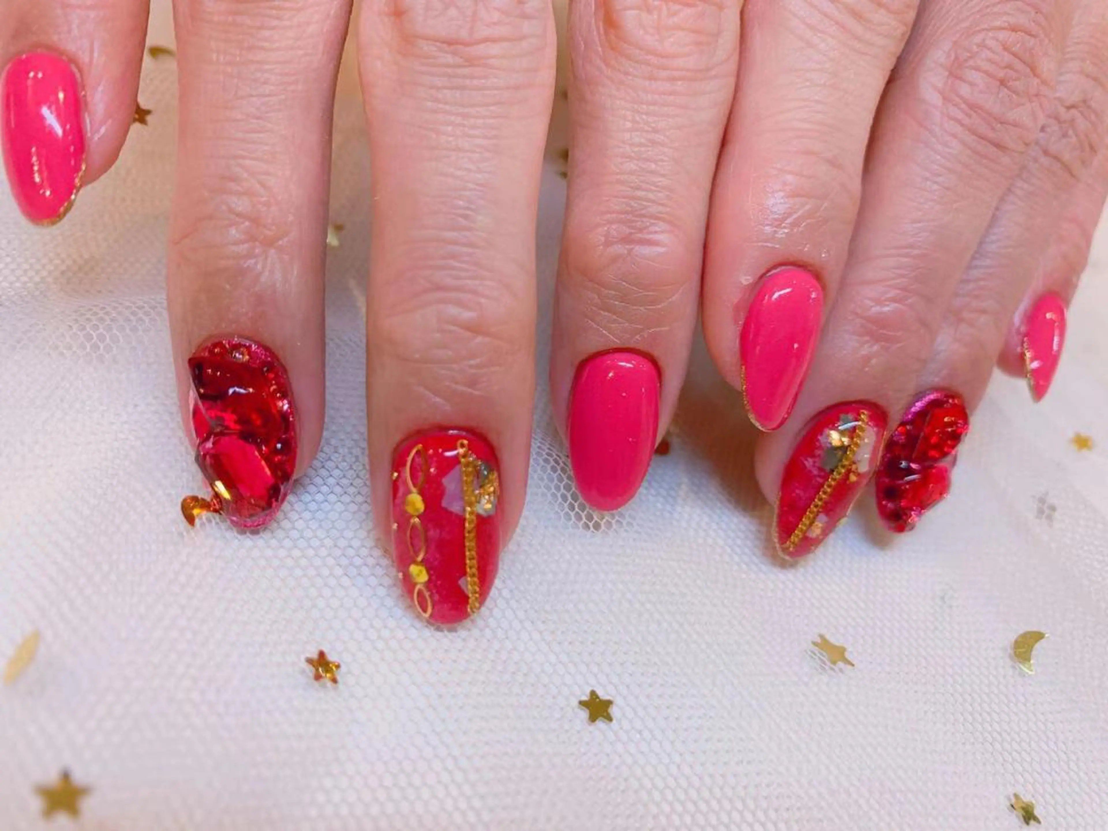 ネイル エムズ エムズのマツエク・マツパデザイン