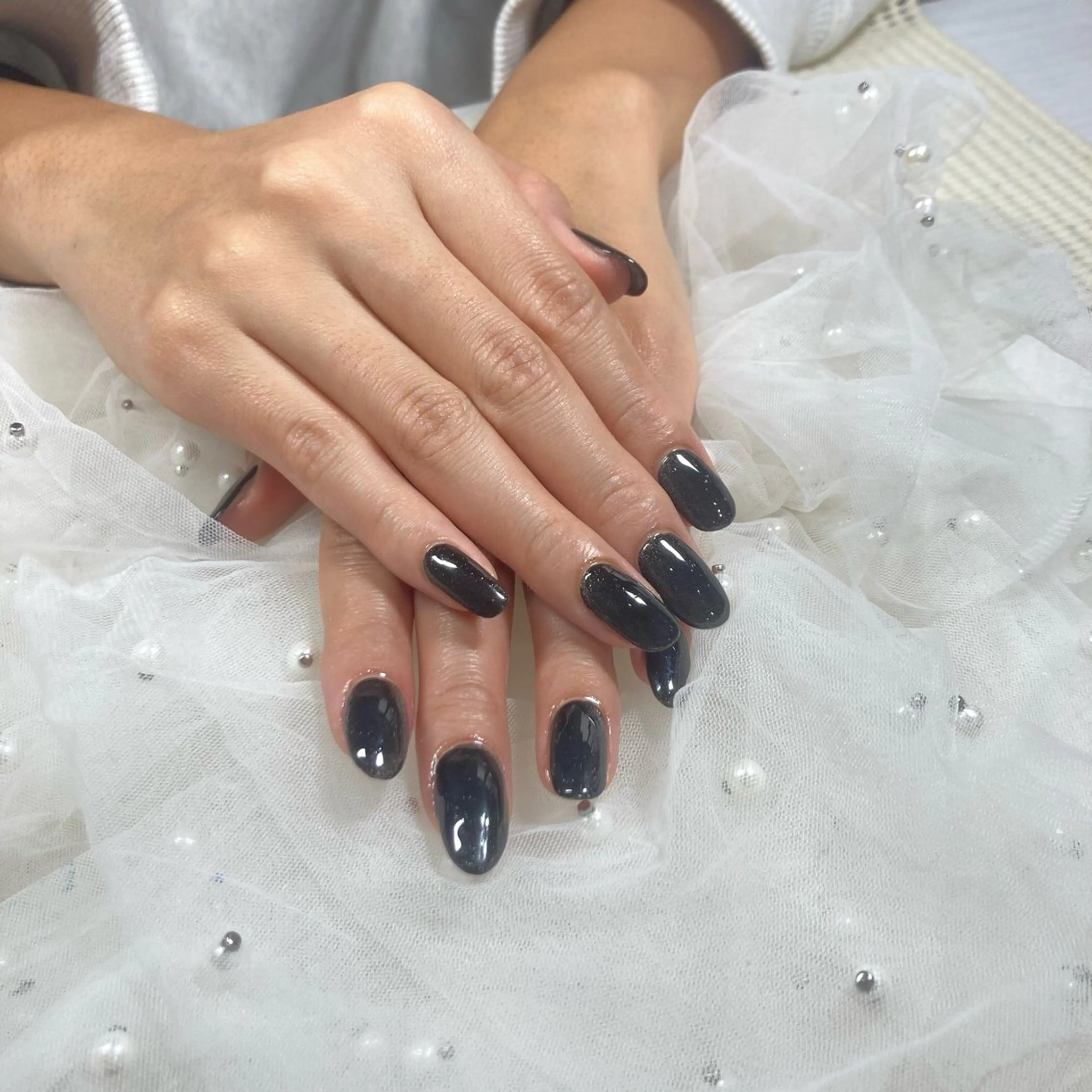 ネイル ハンドネイル 🦋Hina🦋 12月予約受付中✨のネイルデザイン