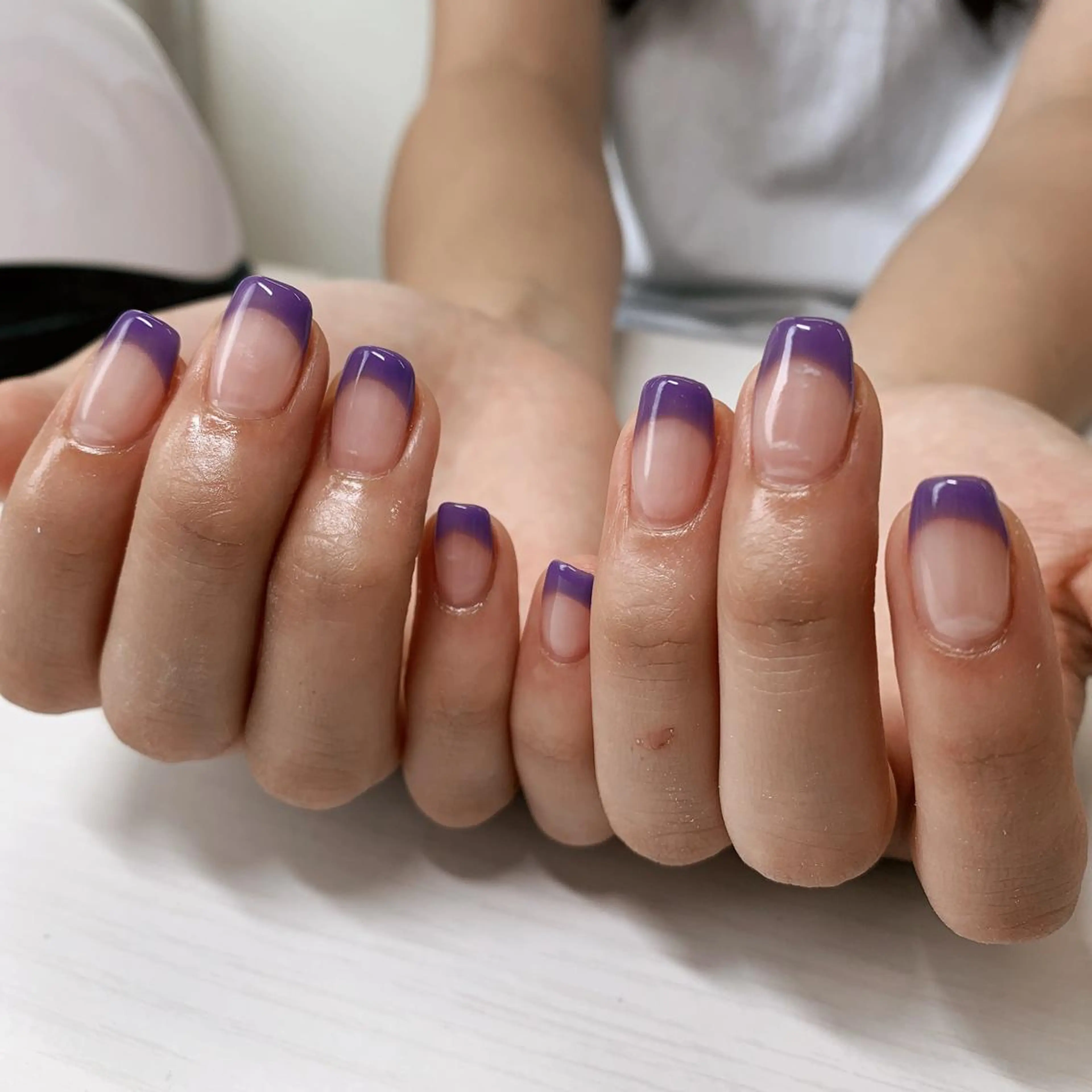 ネイル ハンドネイル καρδιά -ｶﾙﾃﾞｨｱ-のネイルデザイン