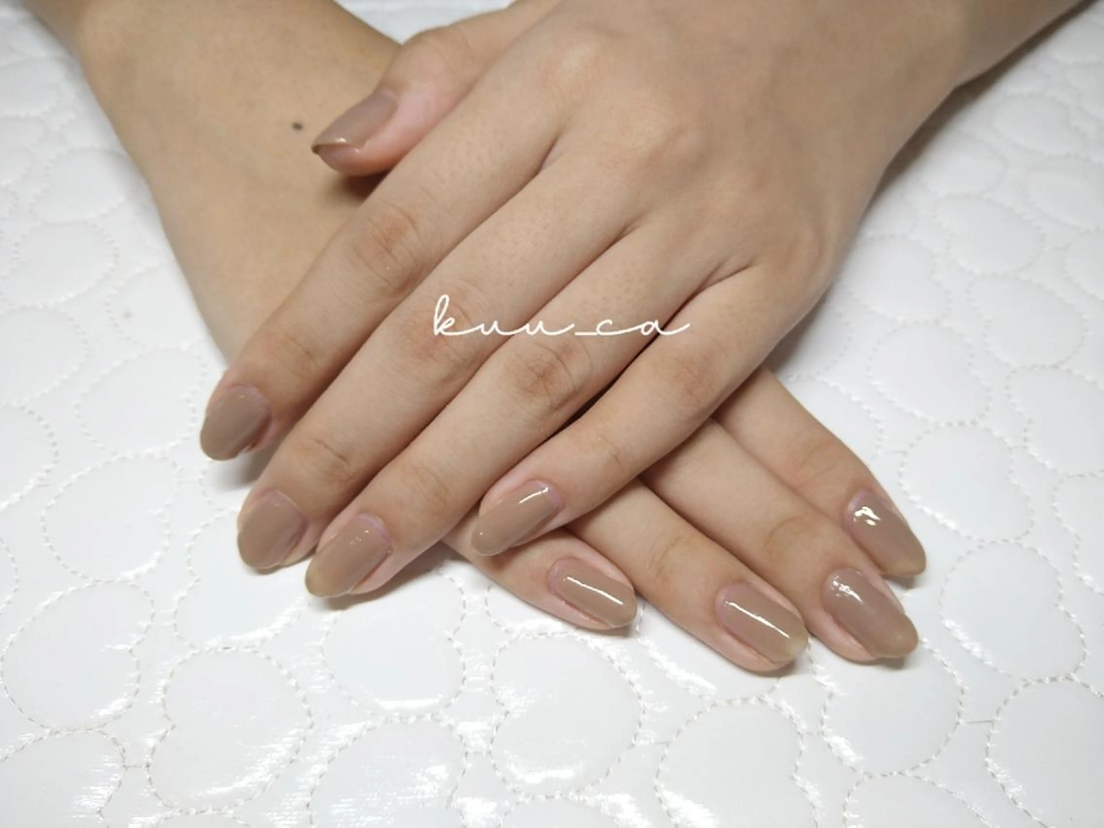 ネイル nailsalon　 Natuのネイルデザイン