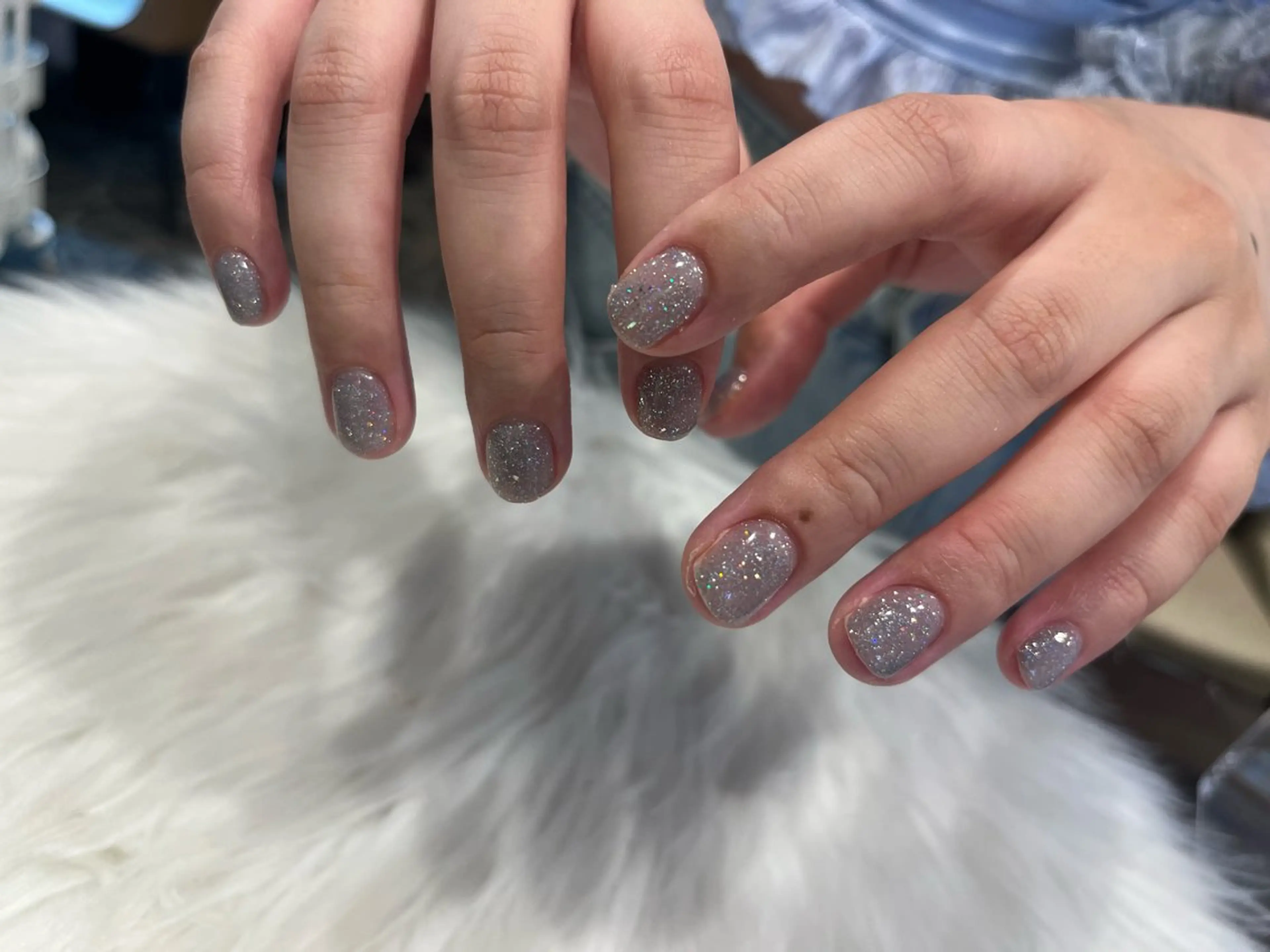 ネイル ハンドネイル Nobody_ Mikieのネイルデザイン