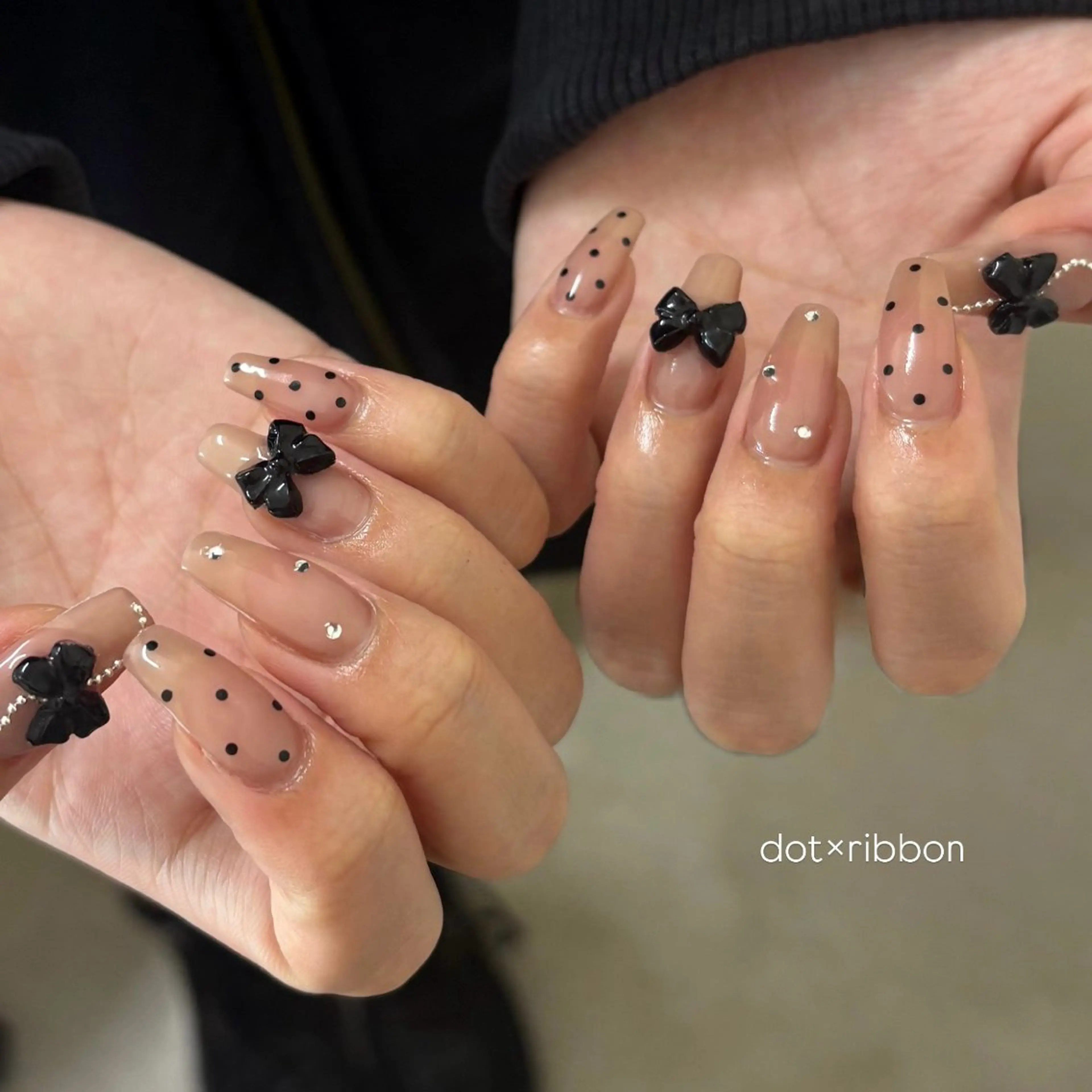 ネイル アートネイル ハンドネイル ︎︎ ruane. ルアネのネイルデザイン