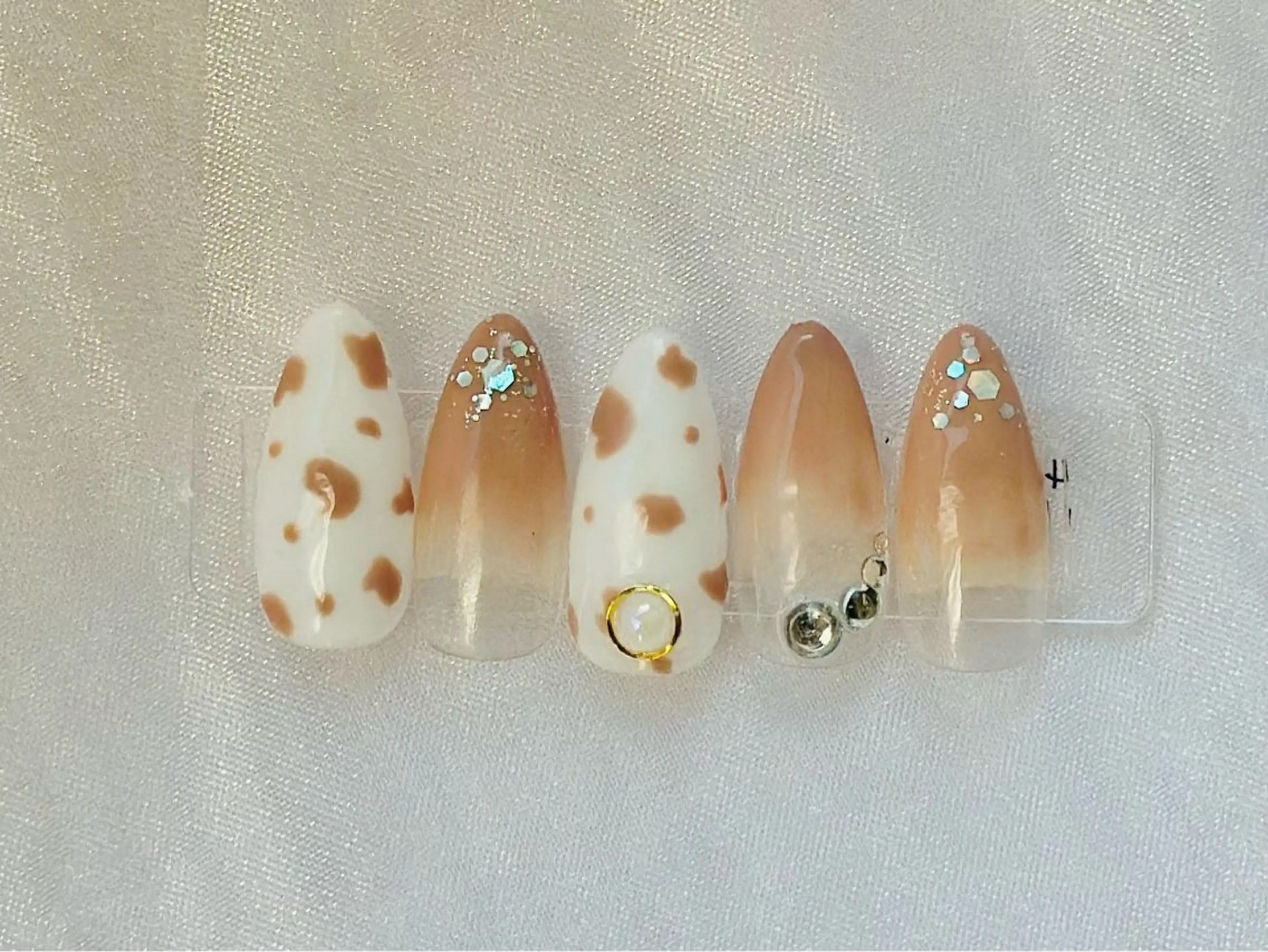 ネイル nailsalon oluoluのネイルデザイン
