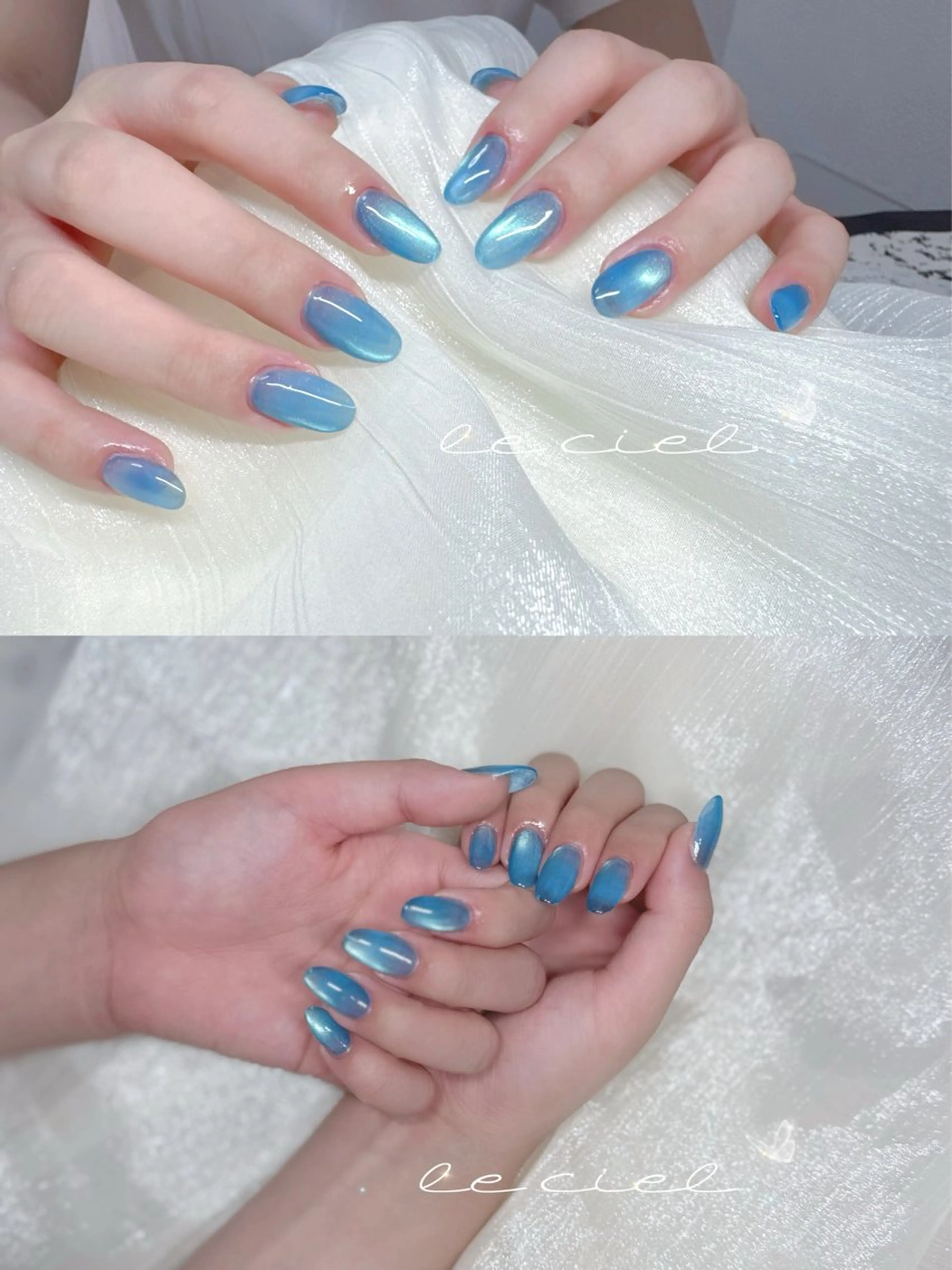 ネイル ハンドネイル Naka Rieのネイルデザイン