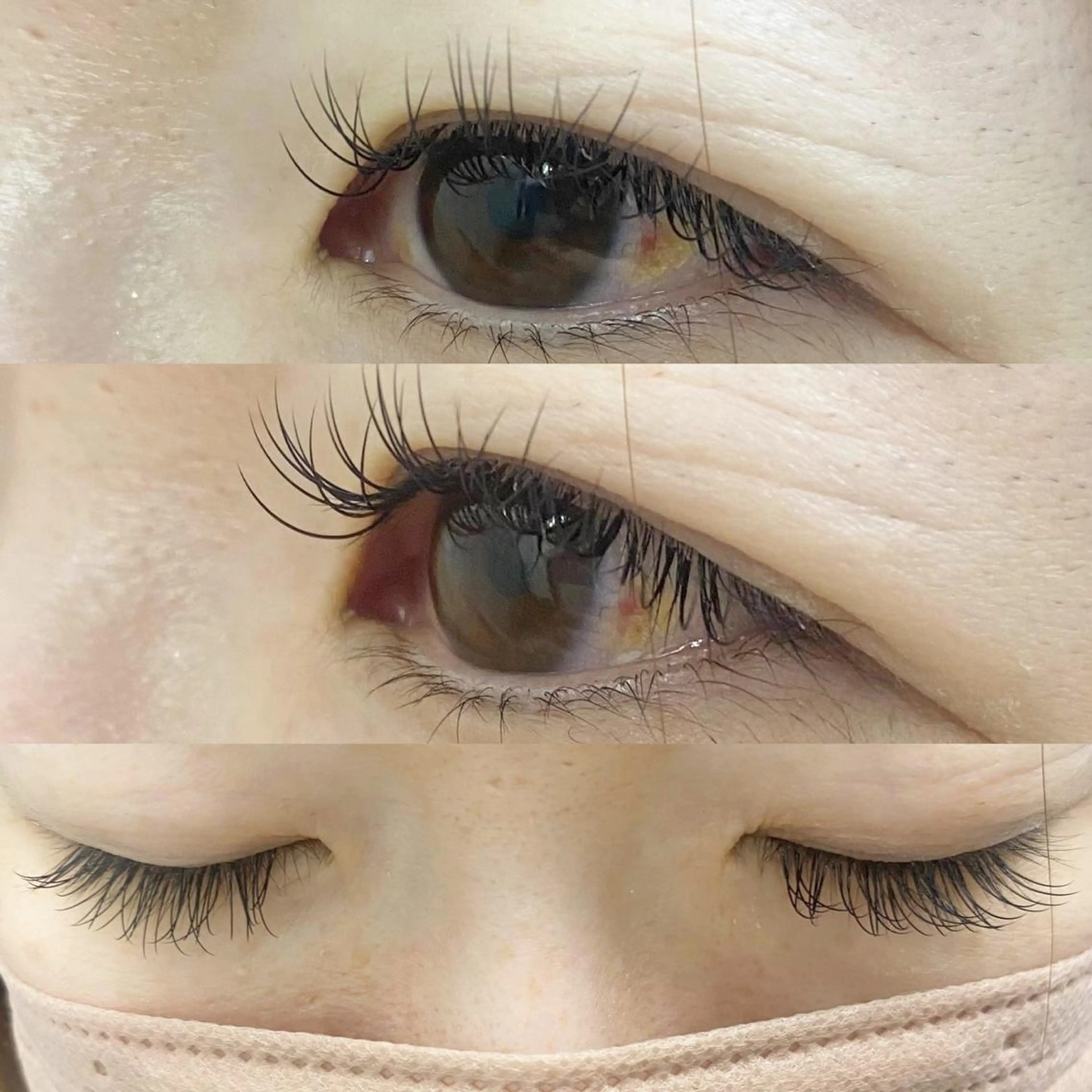 マツエク・マツパ Cカール Miyu🦄ash メンズカット/まつげのヘアスタイル