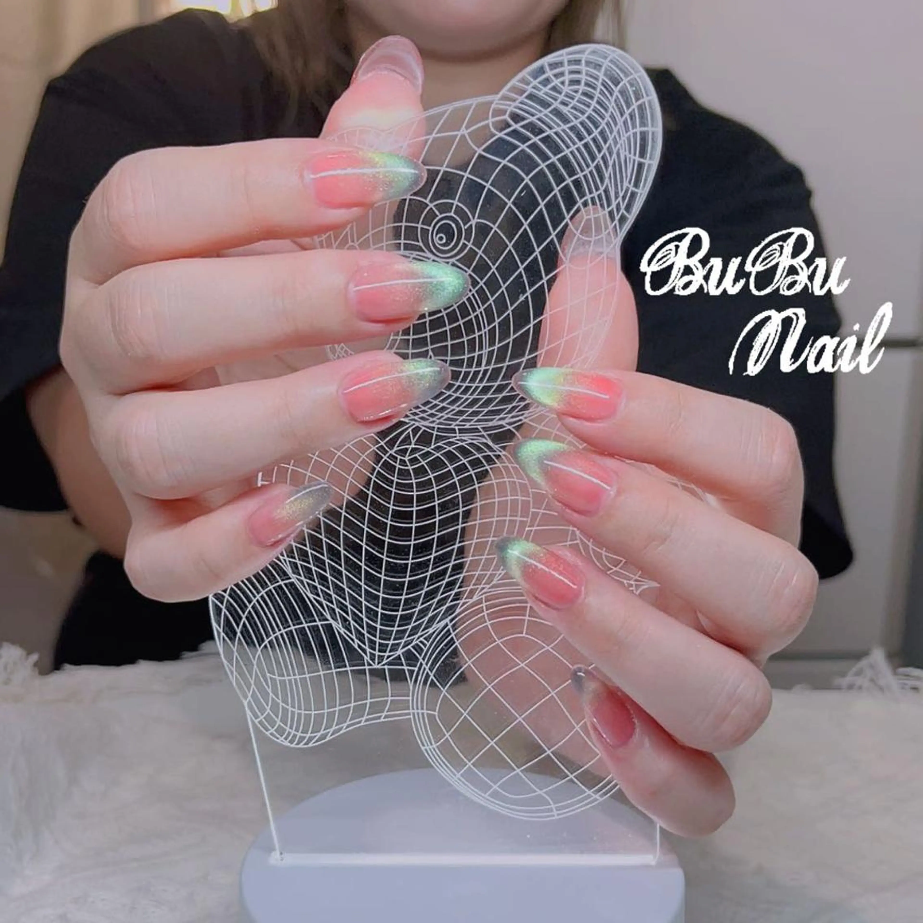ネイル BuBu Nail渋谷道玄坂のネイルデザイン