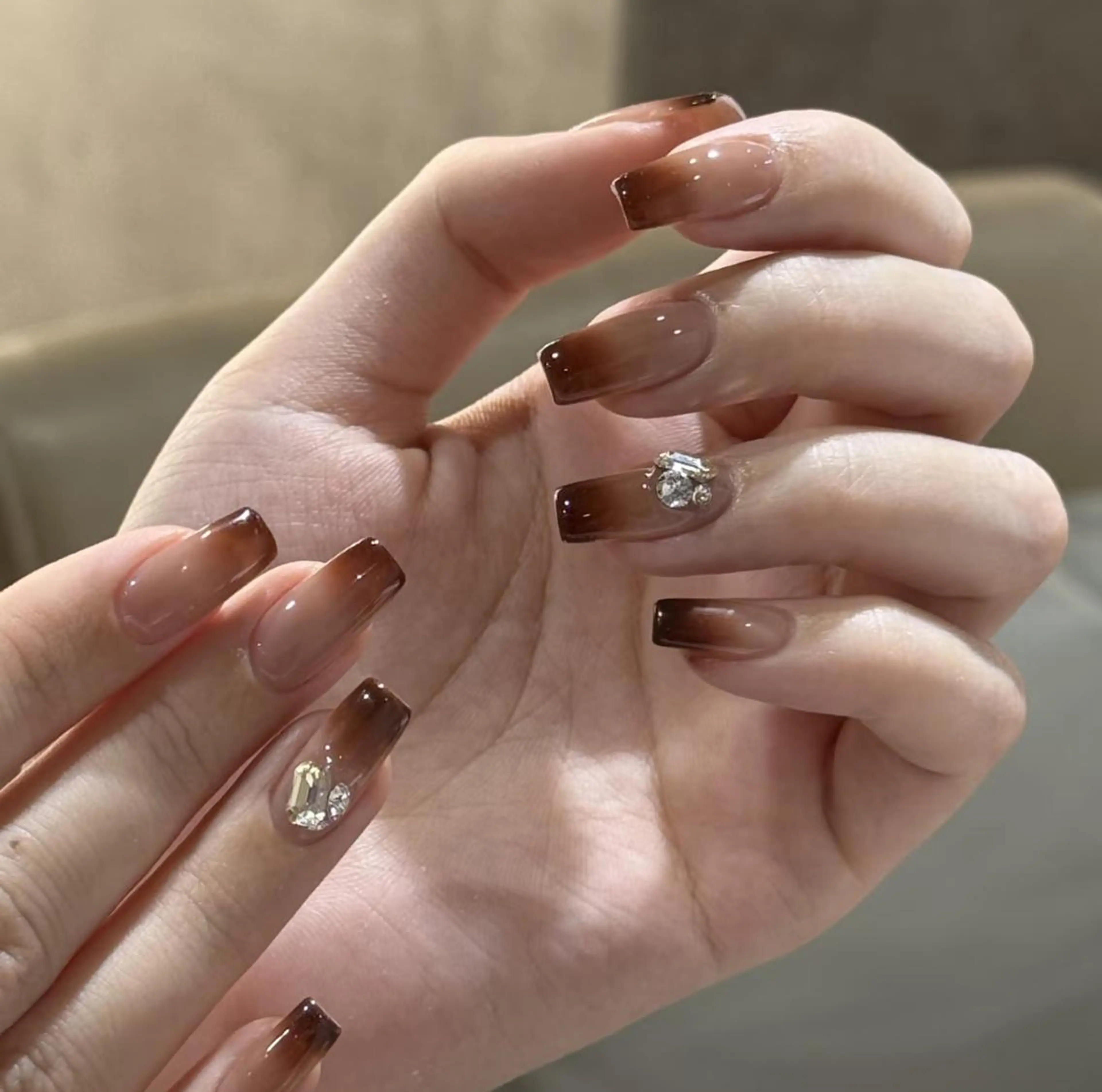 ネイル 🍑 momo_nailのネイルデザイン