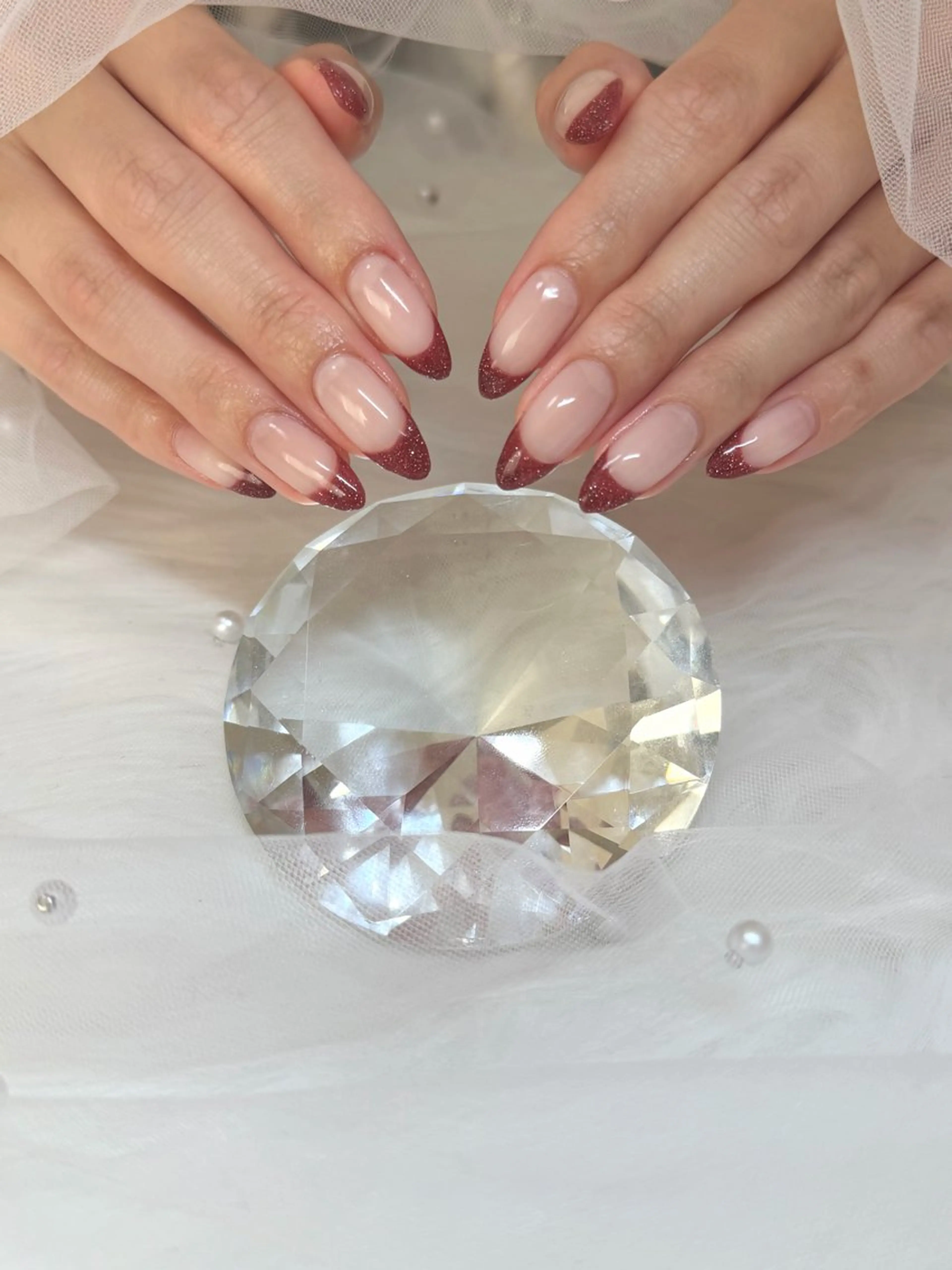 ネイル ハンドネイル 【Laule‘a 】のネイルデザイン