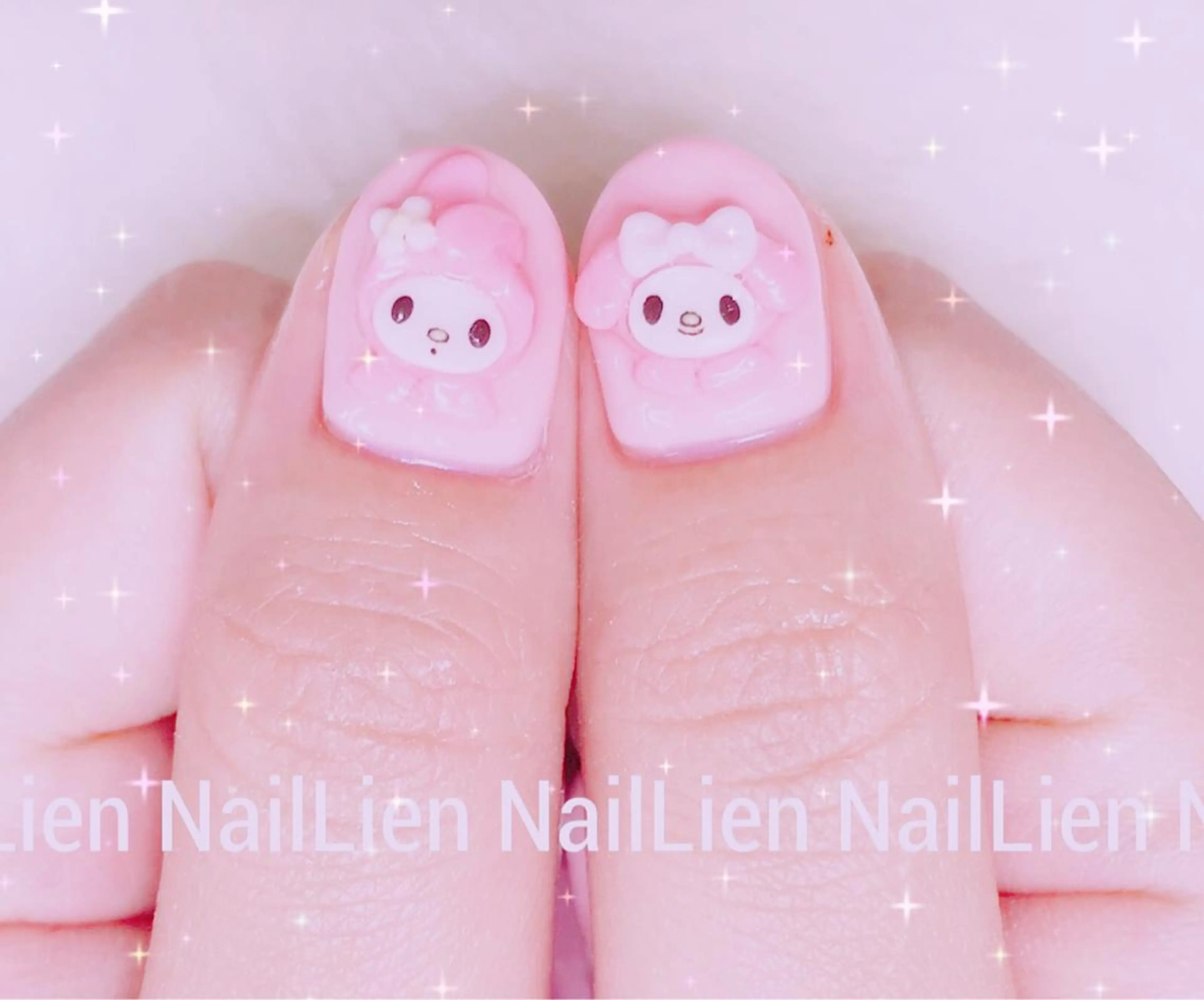 ネイル Nail lieNのネイルデザイン