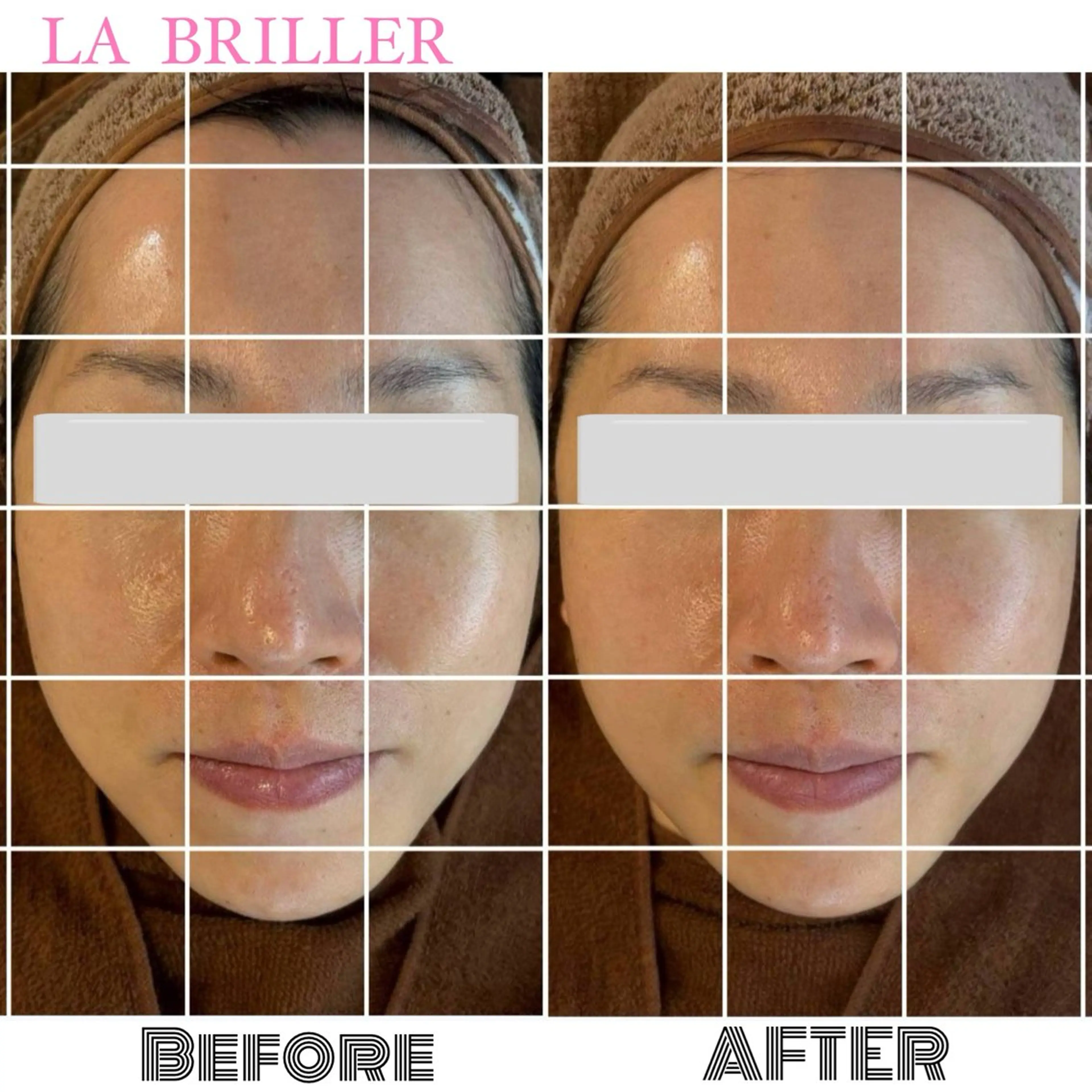 エステ LA BRILLERのエステ・リラクイメージ