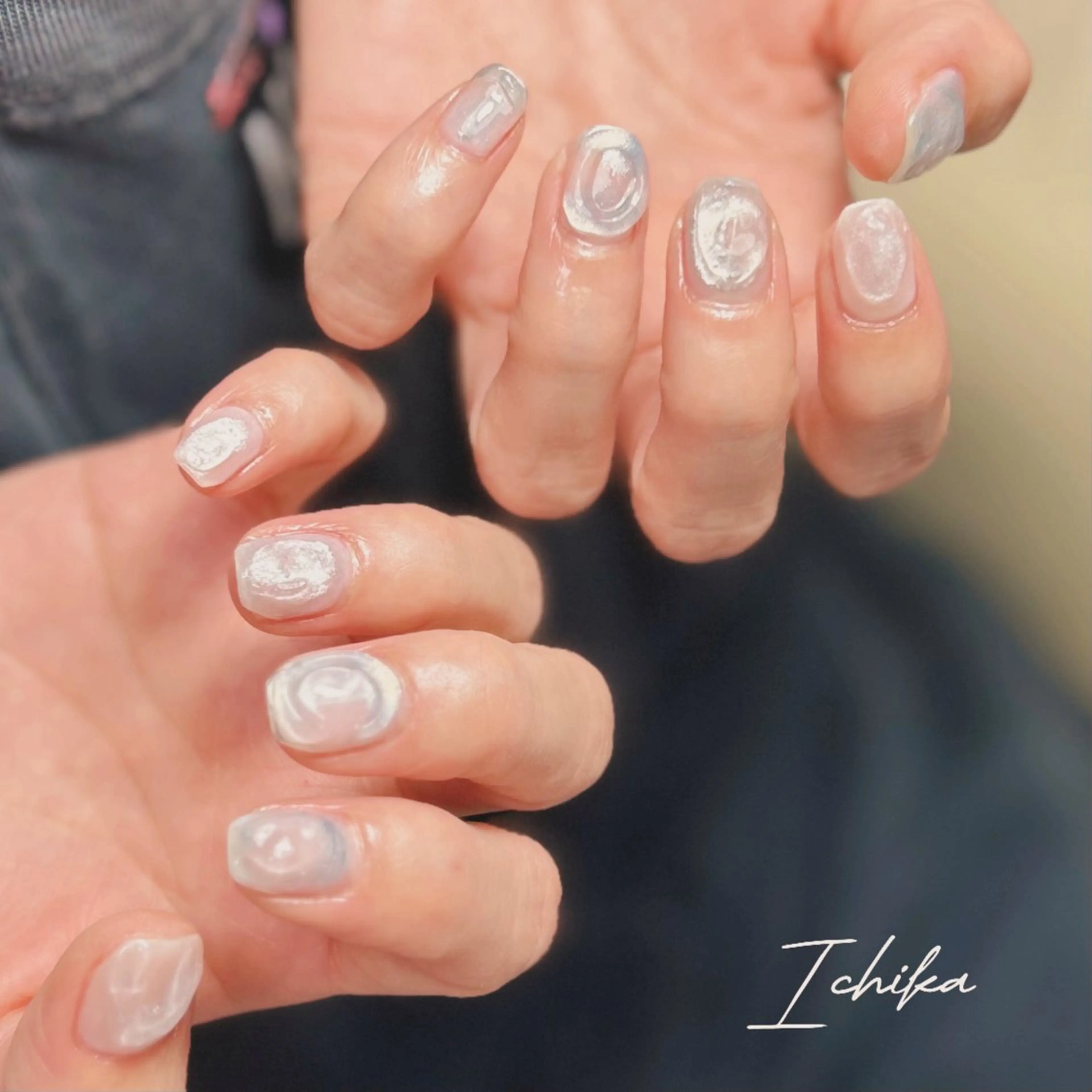 ネイル ジェルネイル専門店 一花-ICHIKA-のネイルデザイン