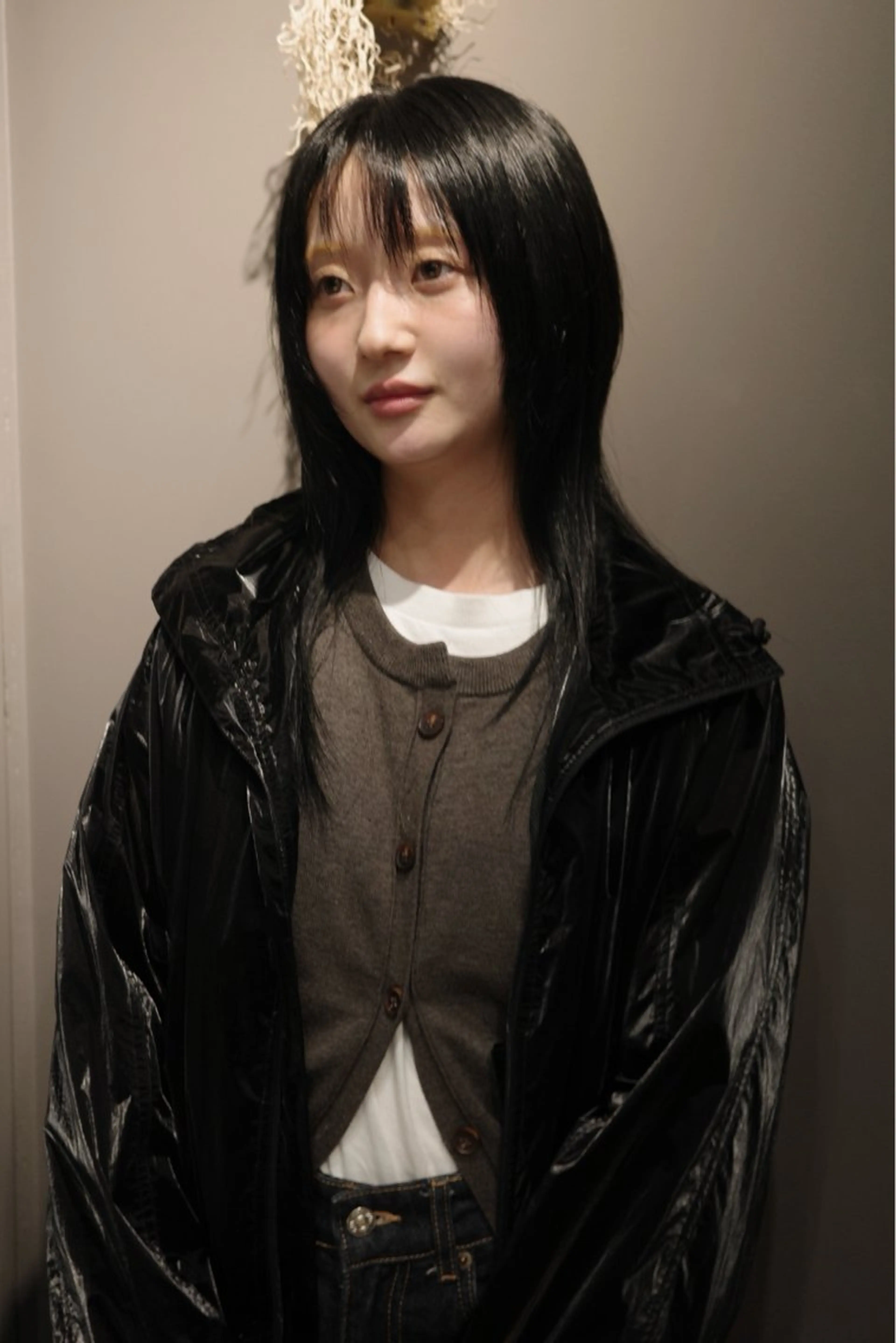 ロング カラー MIURA HANAKIのヘアスタイル