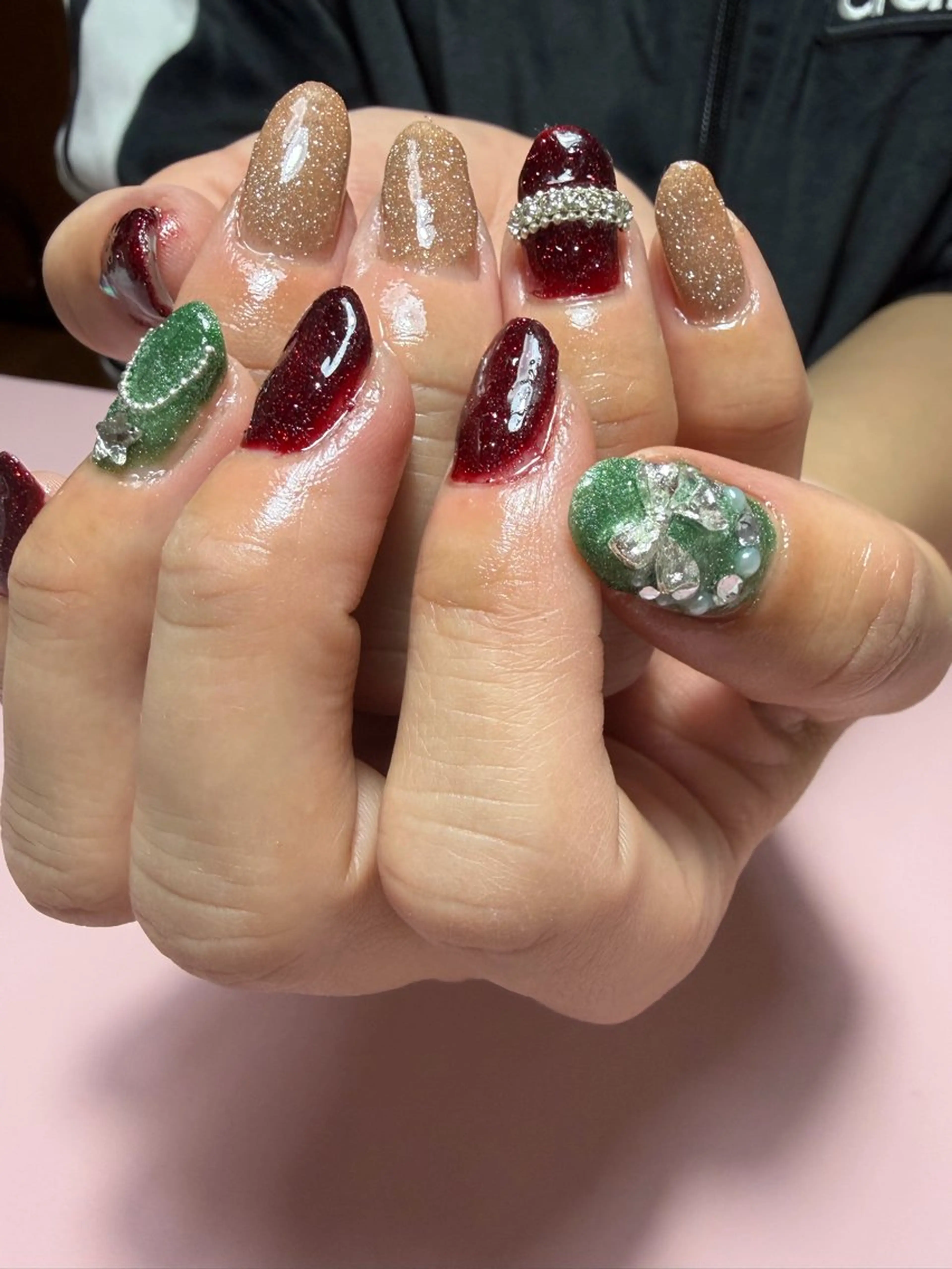ネイル M's Nail ARTSのネイルデザイン