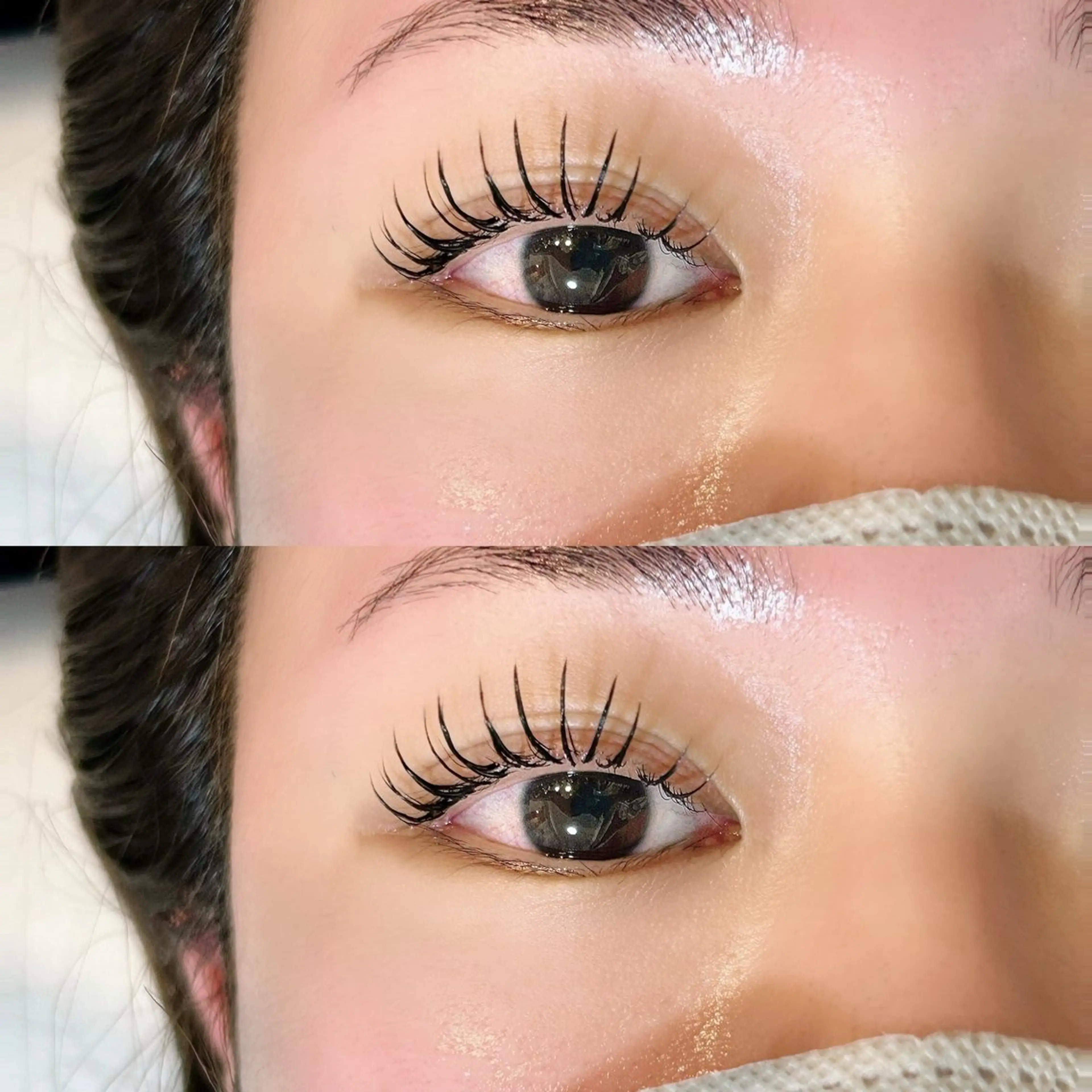 マツエク・マツパ マリーテレジア ☞  Nakashimaのマツエク・マツパデザイン