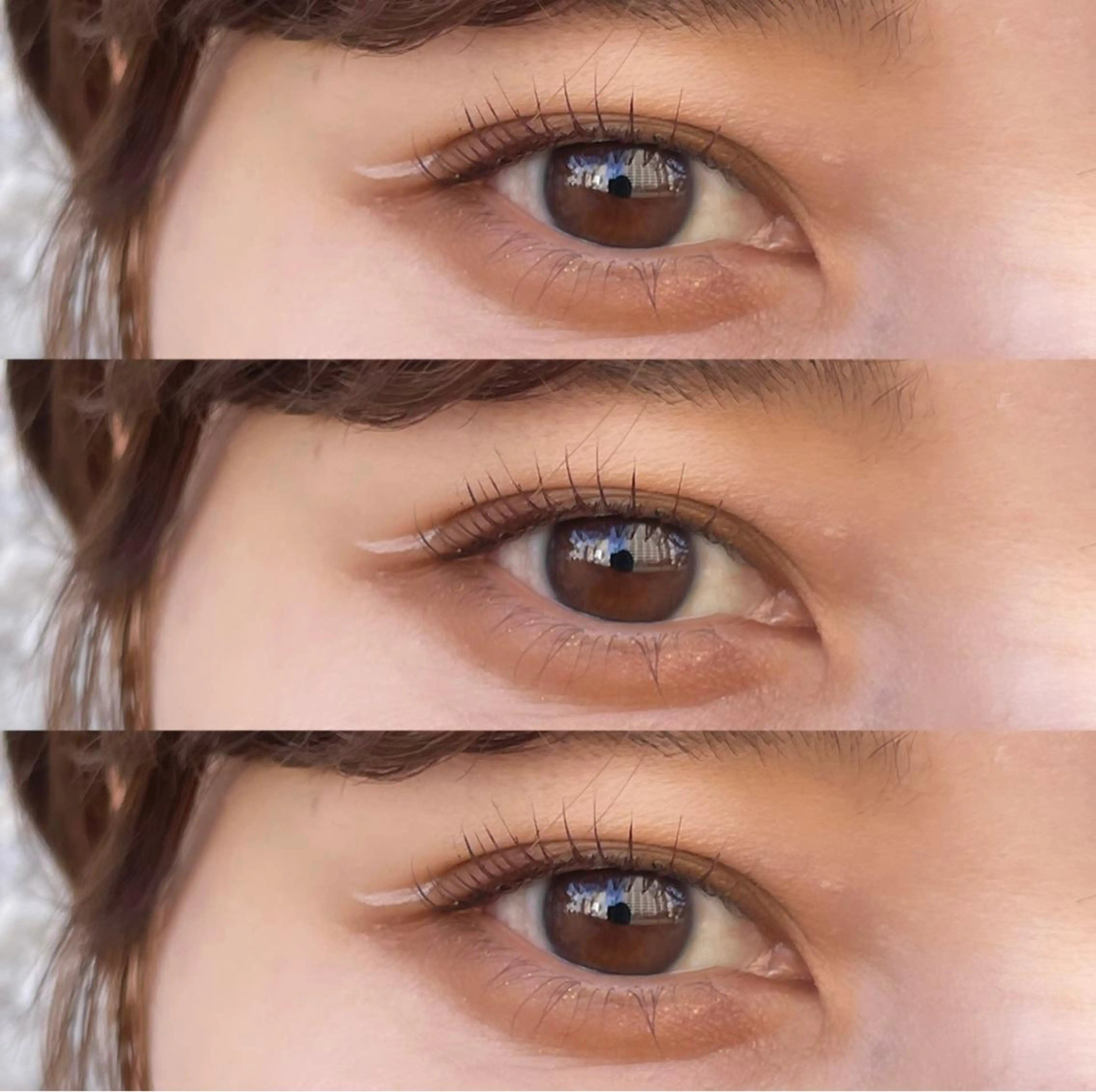 マツエク・マツパ eyelash mele.所属・mele. akihoのマツエク・マツパデザイン