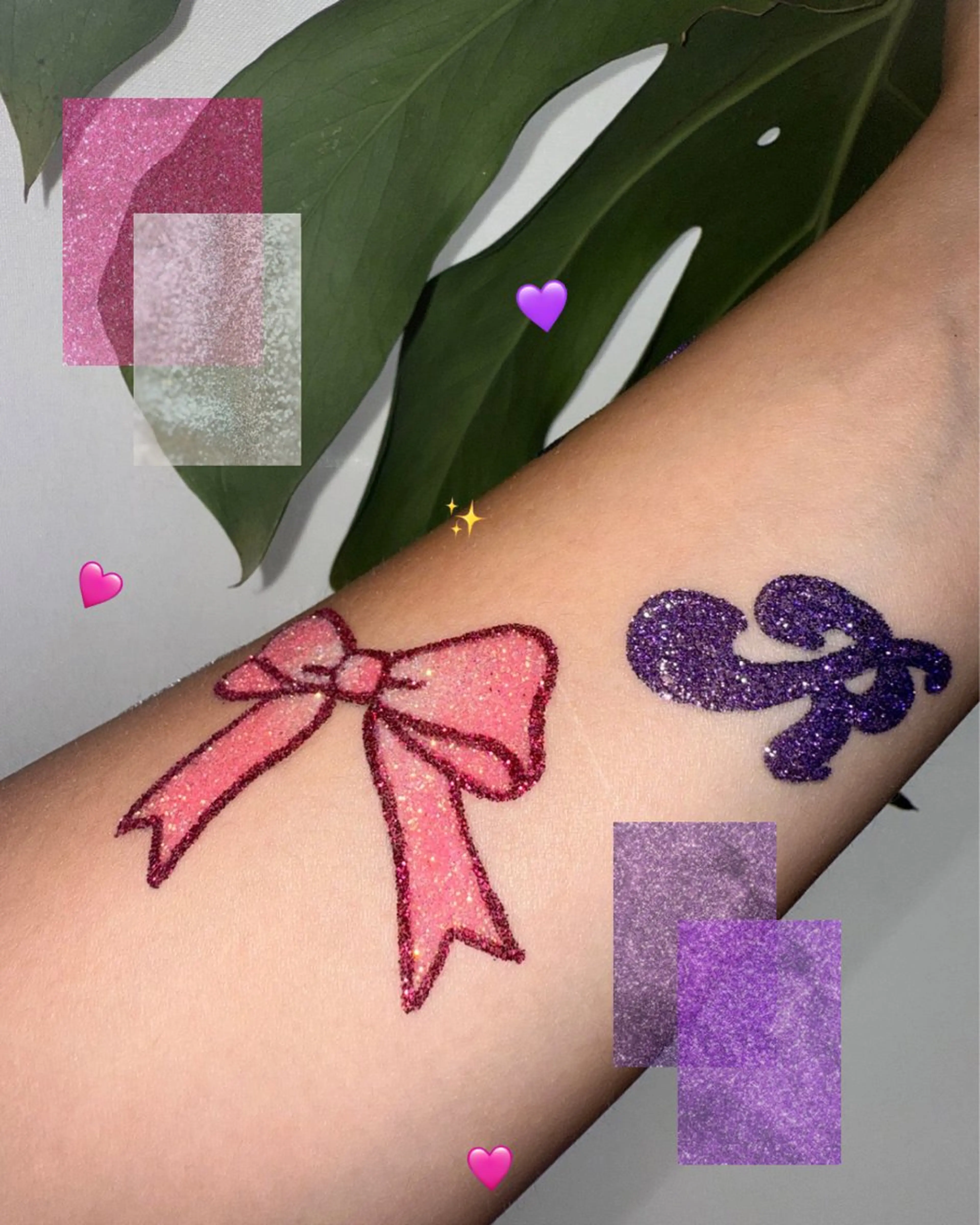 ボディジュエリー　S sizeの写真