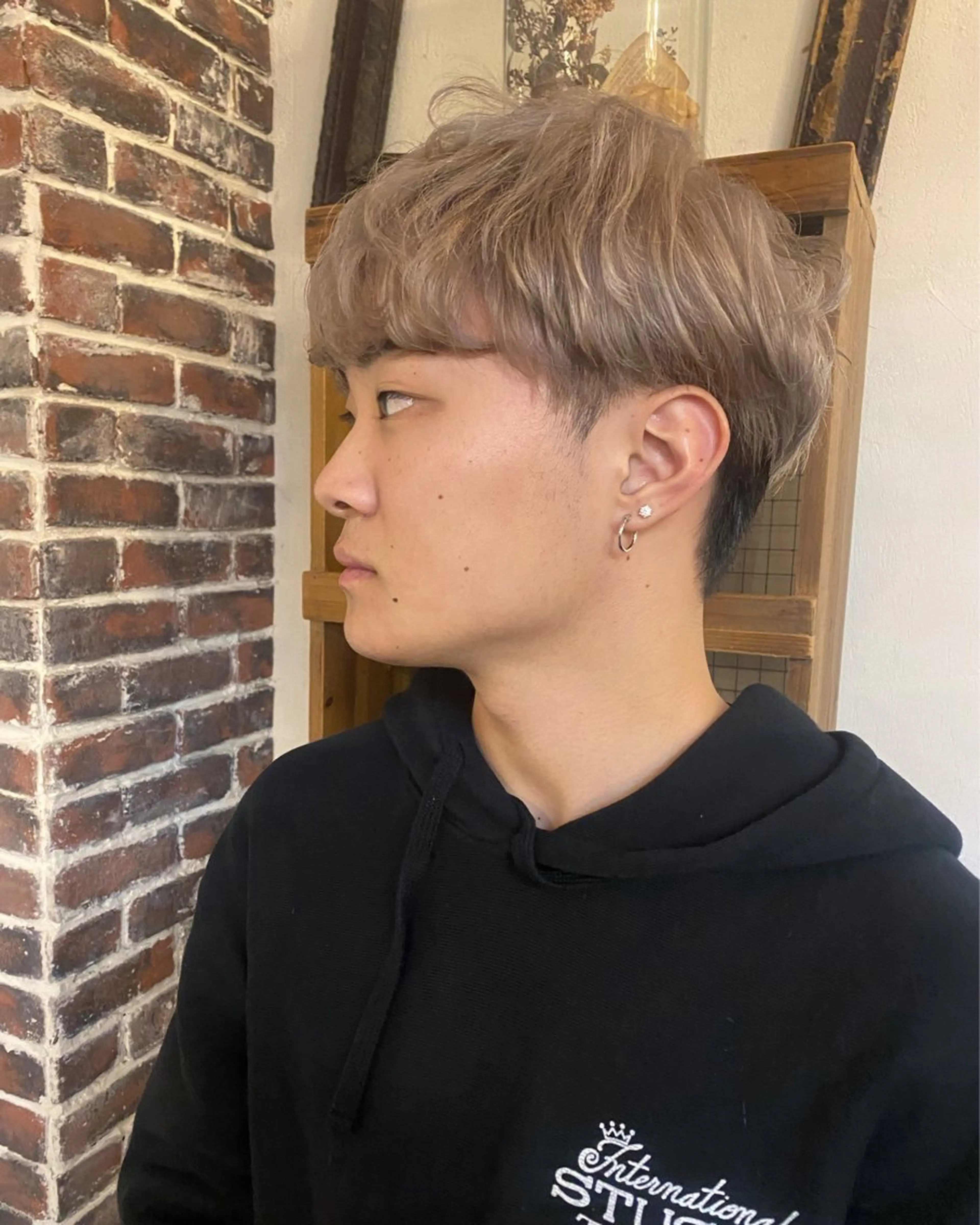 ショート ショートヘア カット ヘアカラー sea's所属・ヒラカホ/矢場町/ ブリーチ/似合わせのヘアスタイル