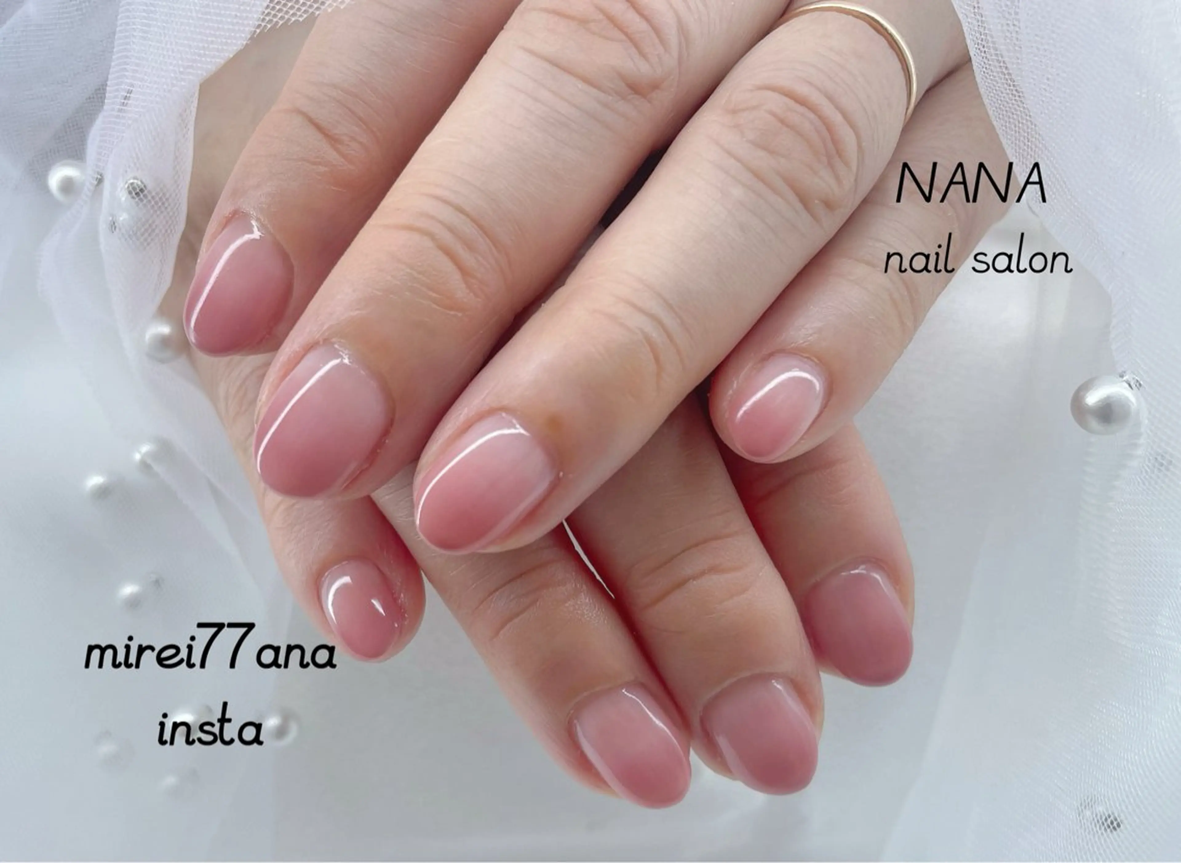ネイル NANA nail salonのネイルデザイン