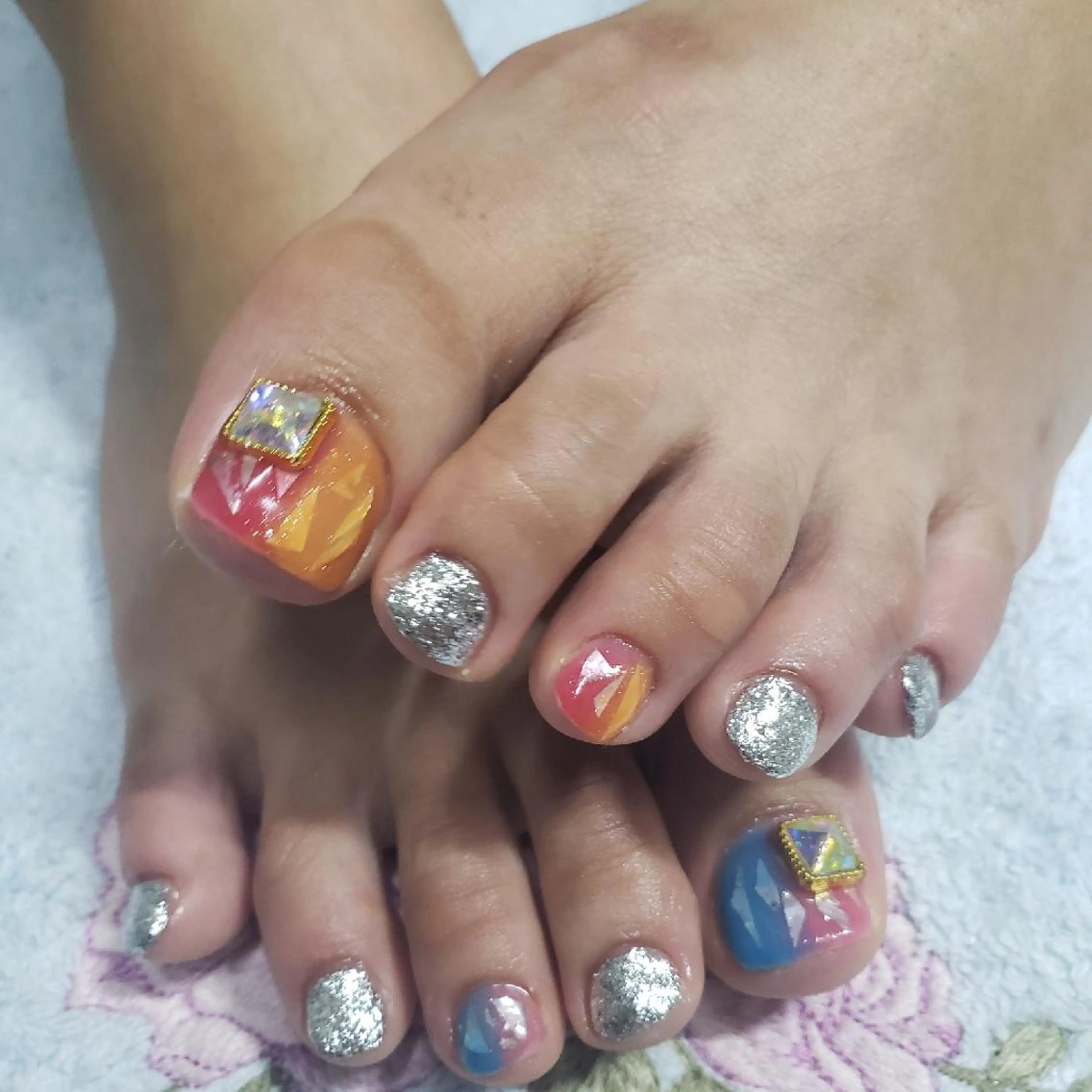 ネイル J&K所属・J& Kのネイルデザイン