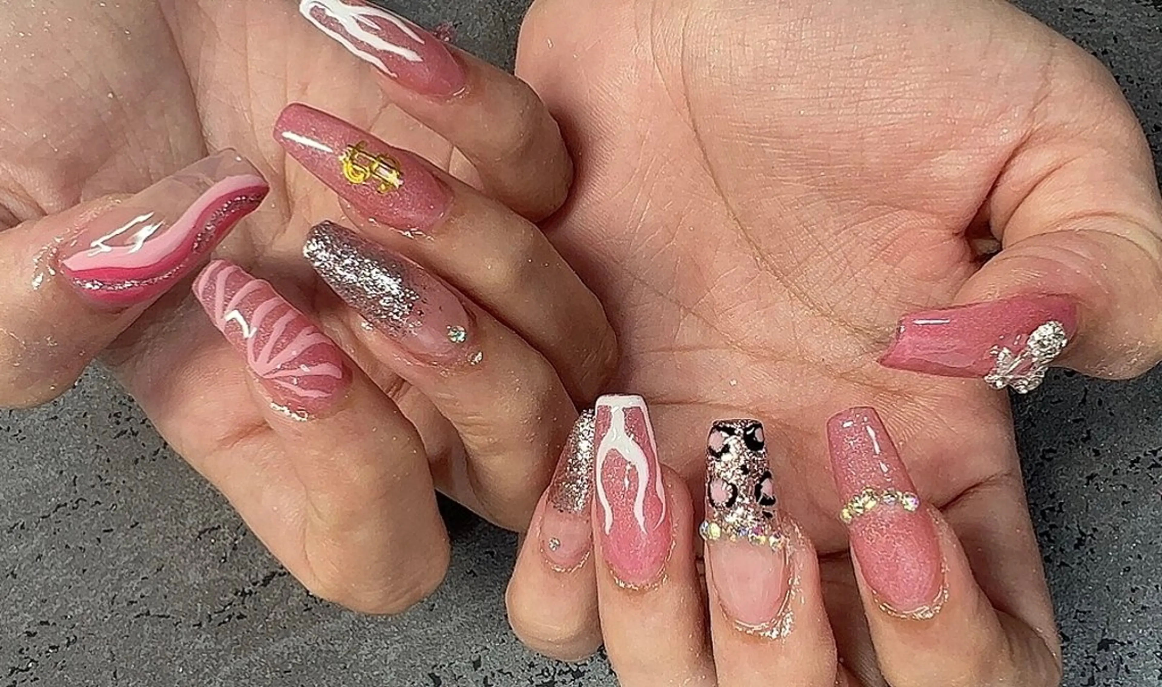 ネイル Ruana Nailのネイルデザイン