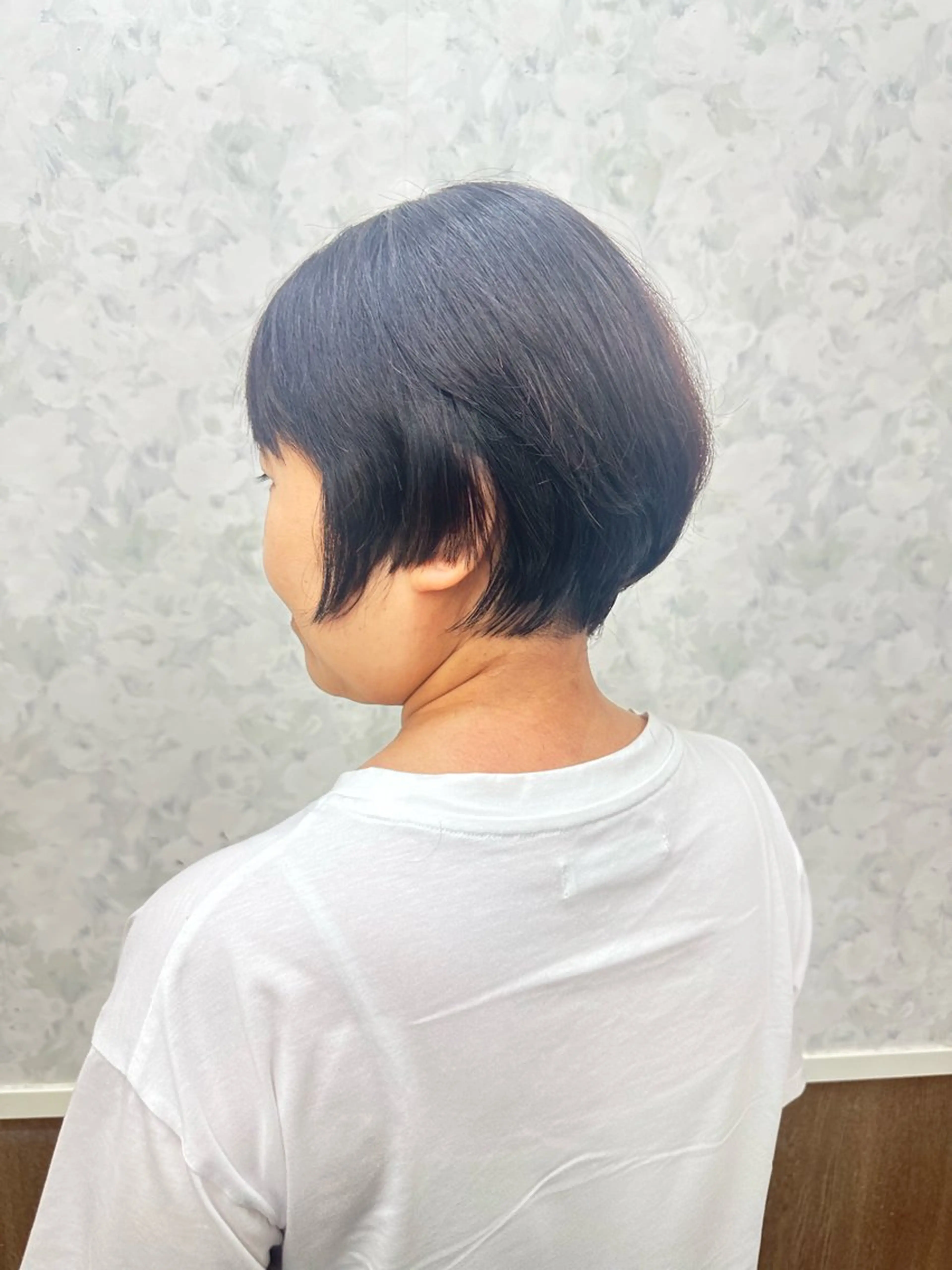 ショート カラー 髪質改善のプロ✨りな さんのヘアスタイル