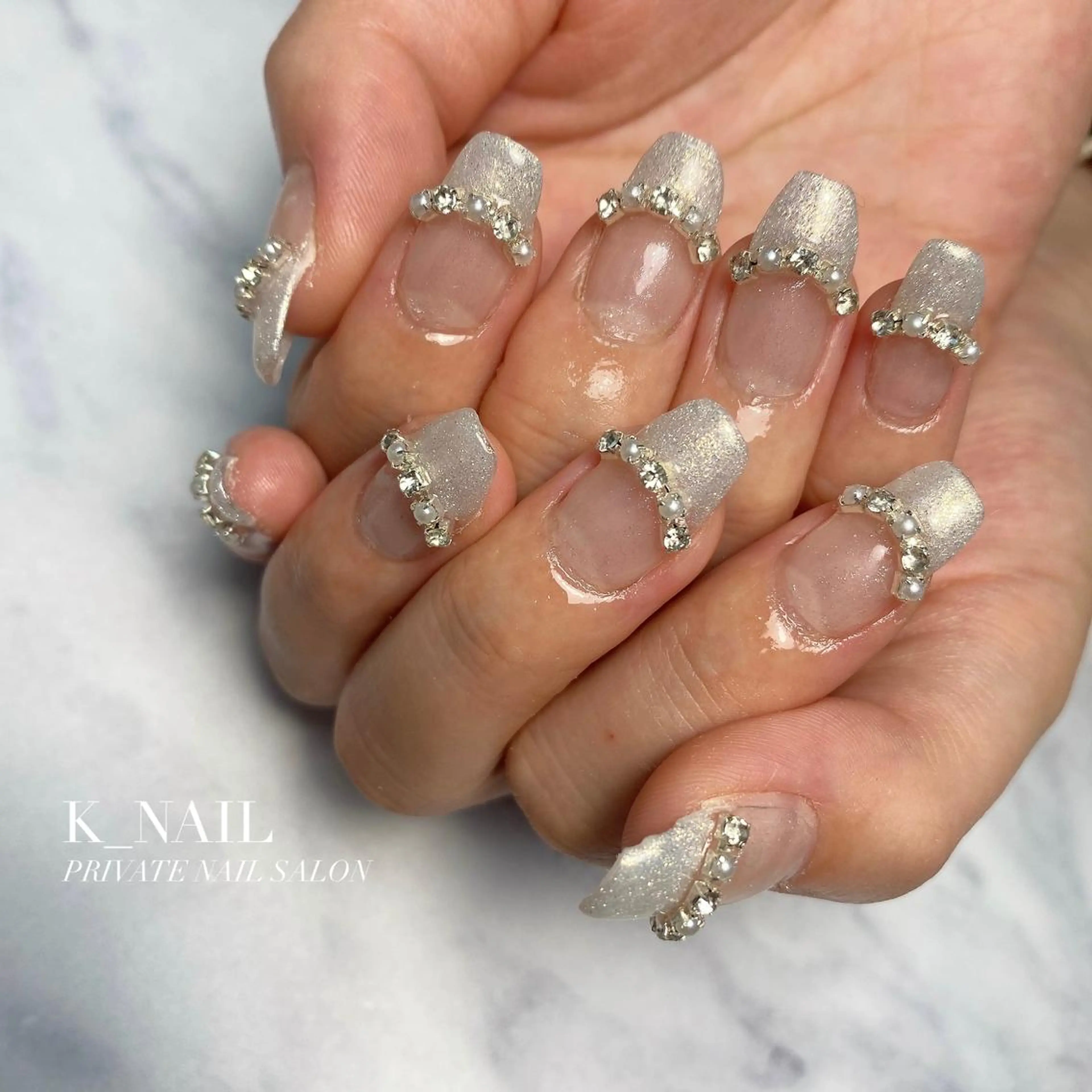 ネイル k nailのネイルデザイン