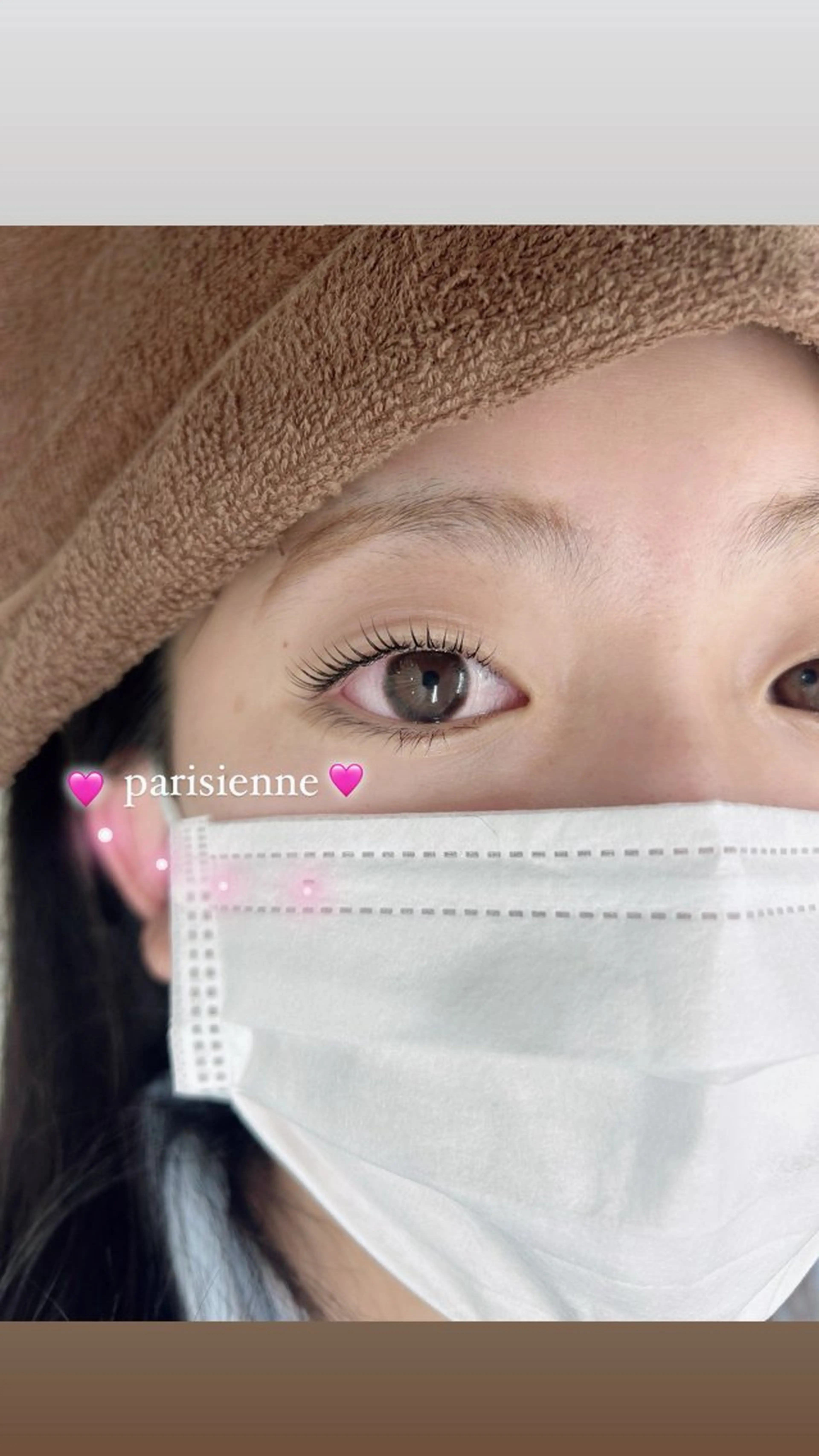 マツエク・マツパ Shucre栄店🤍 nanakaのマツエク・マツパデザイン