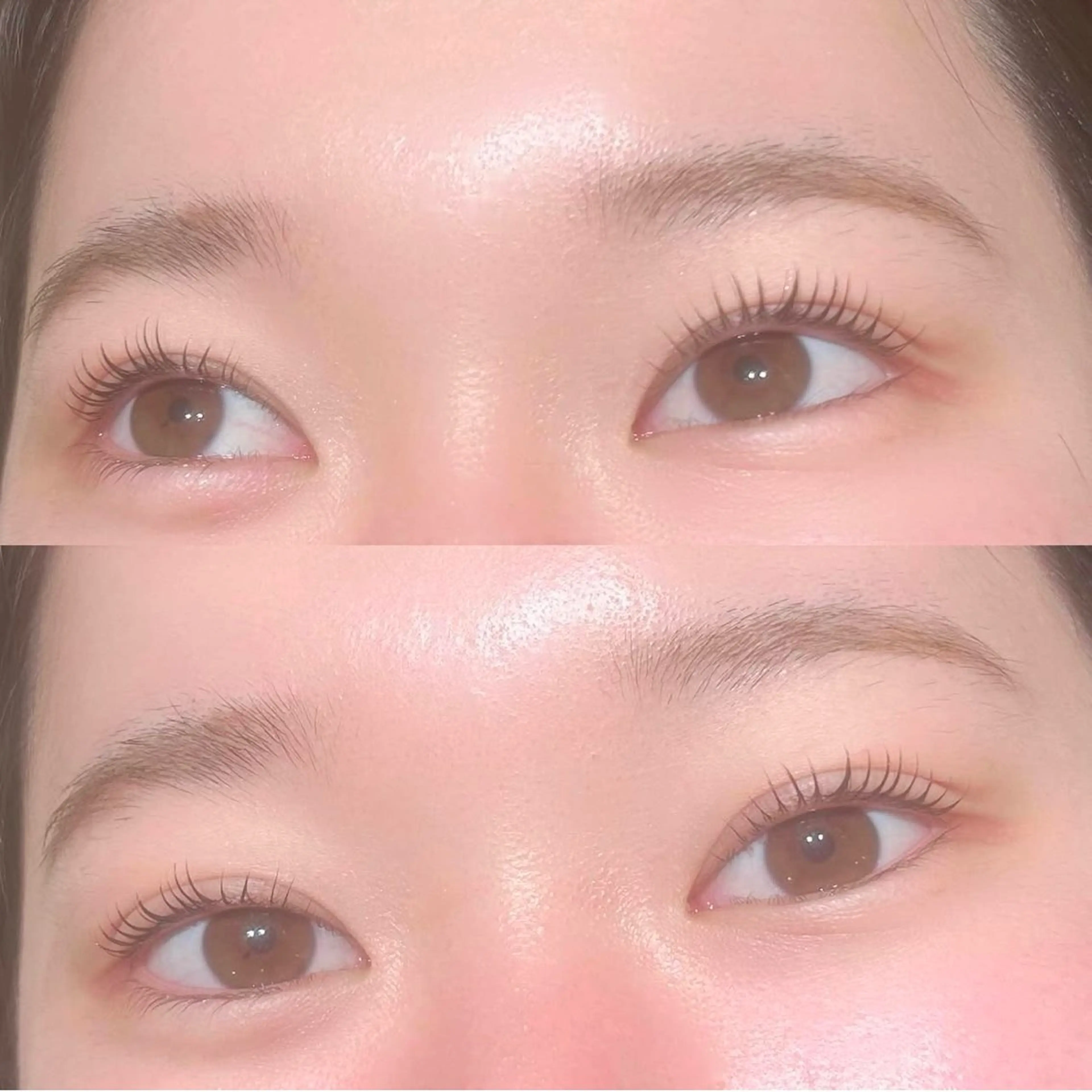 マツエク・マツパ 野澤 穂華のマツエク・マツパデザイン